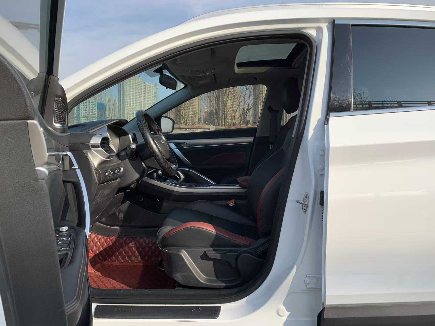 GEELY Coolray 2021 immagine di auto #4