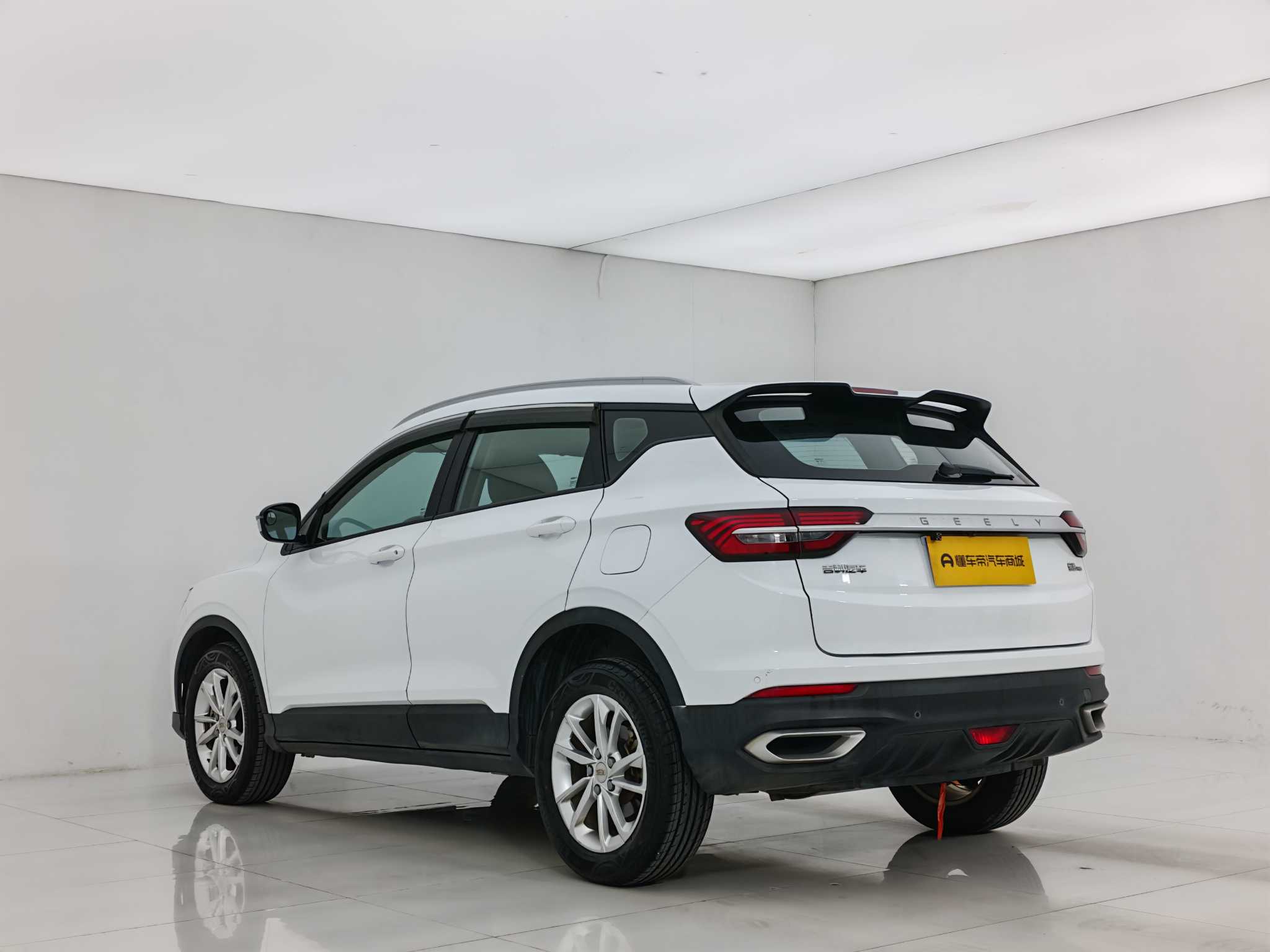 GEELY Coolray 2020 car image #4