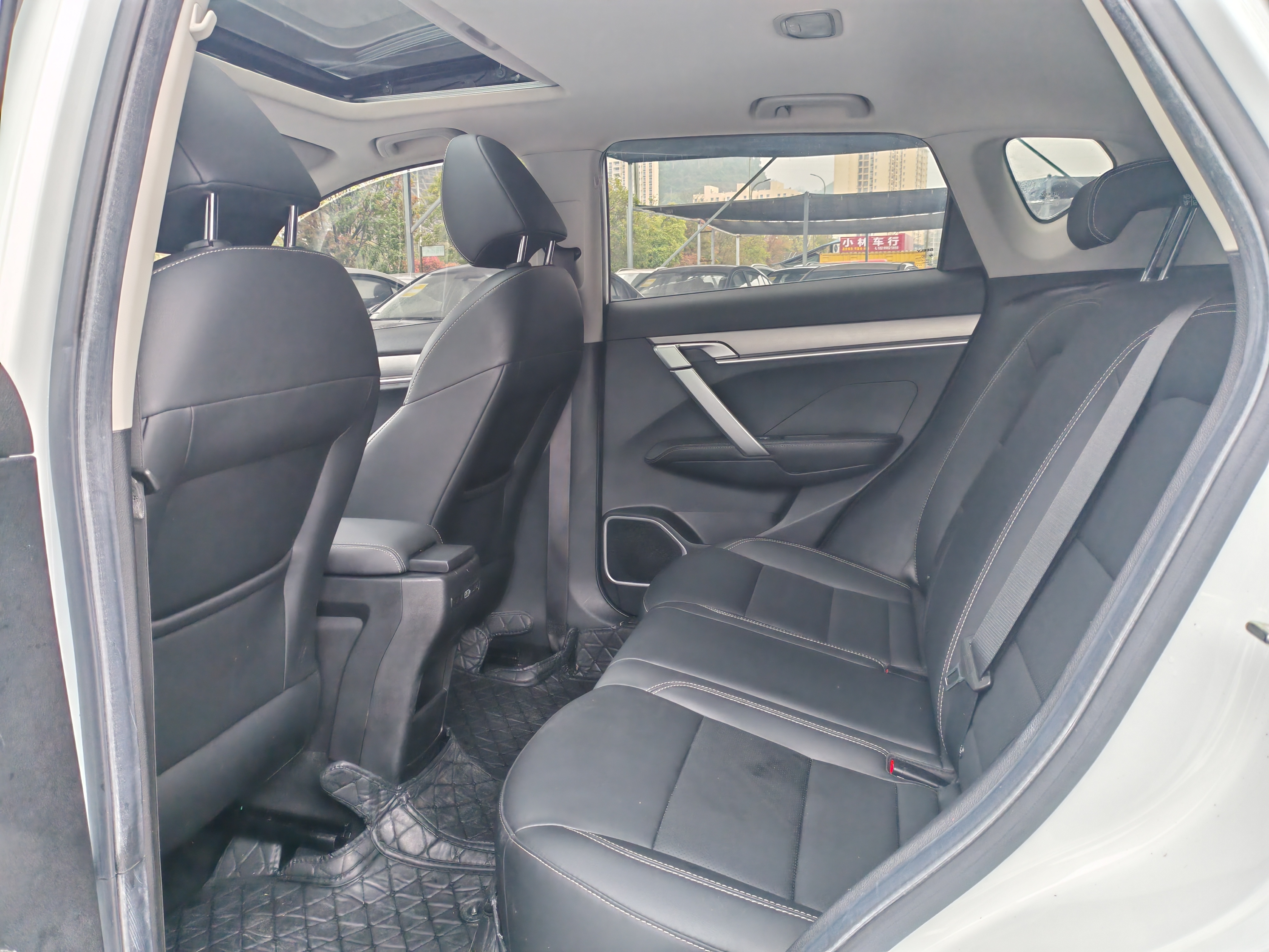 GEELY Coolray 2020 car image #4