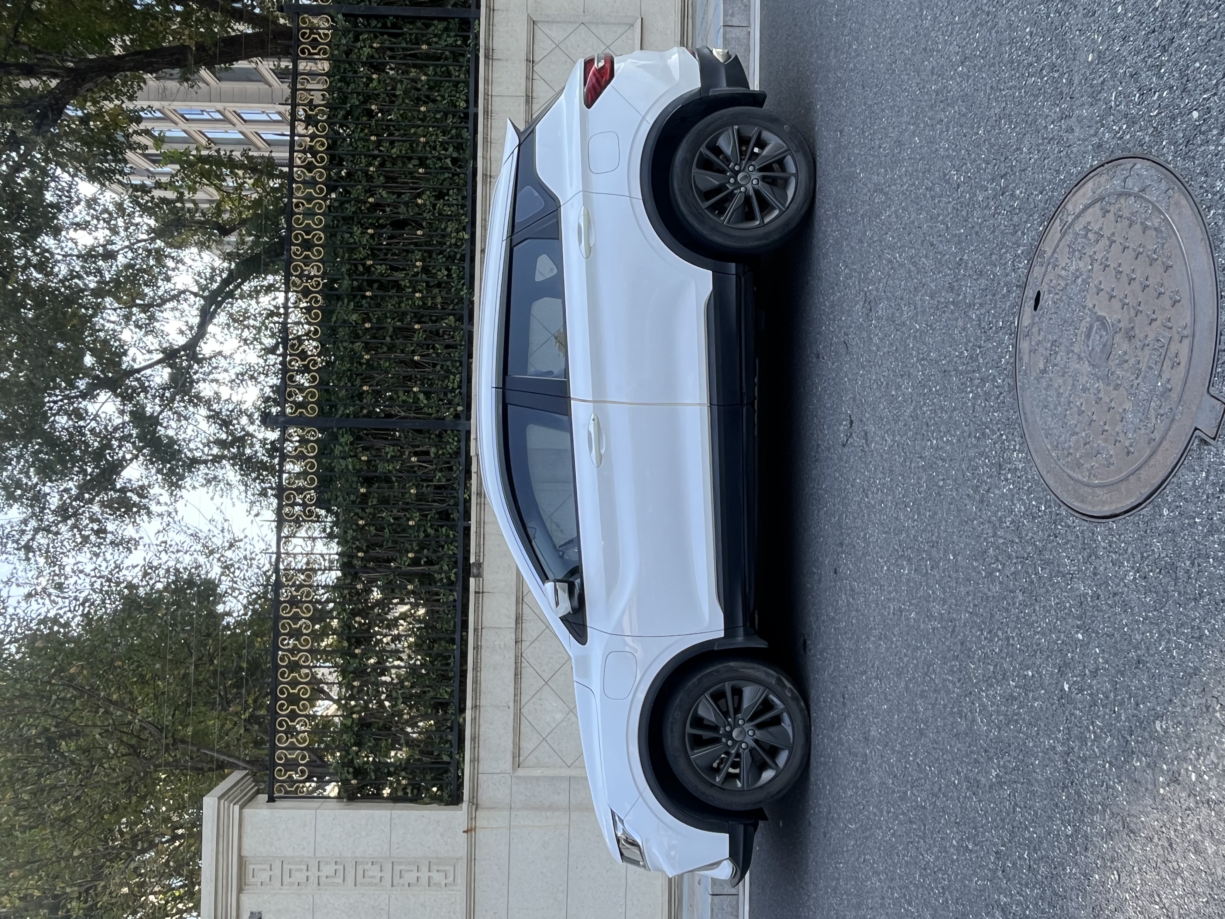 GEELY Coolray New Energy 2021 car image #4