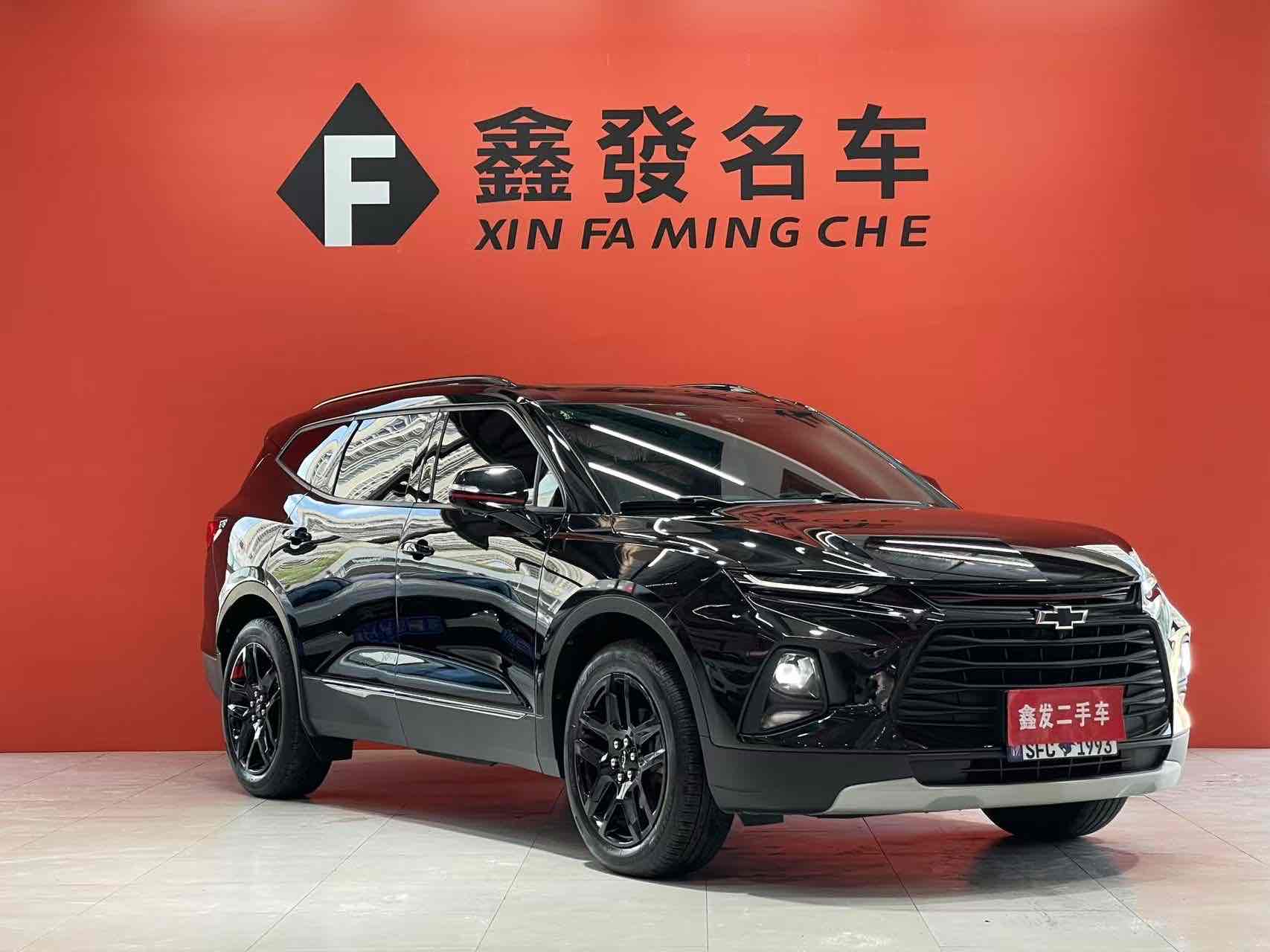 Chevrolet Blazer 2022 immagine di auto #4