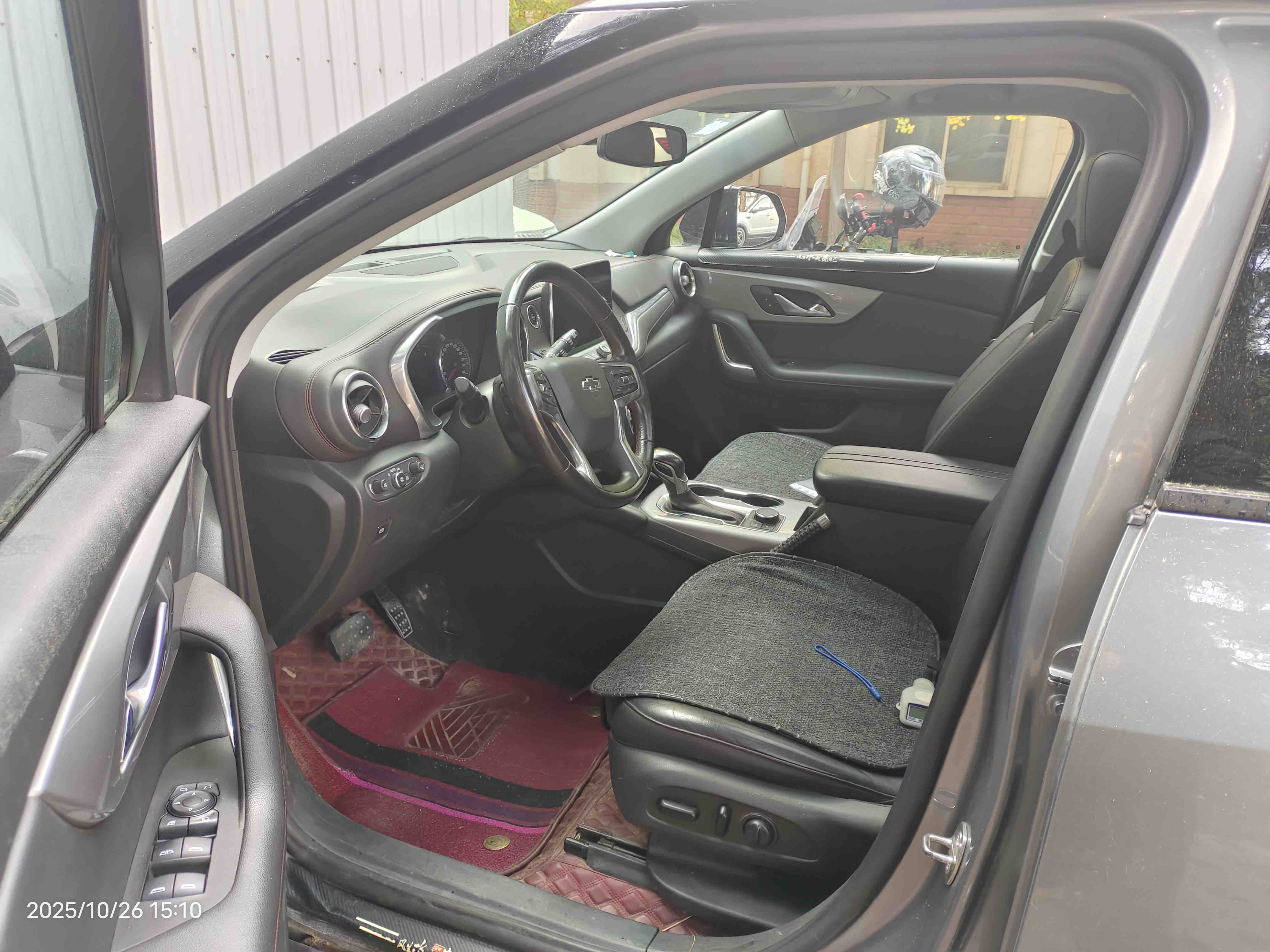 Chevrolet Blazer 2020 #4 Chevrolet Blazer 2020 car image #4