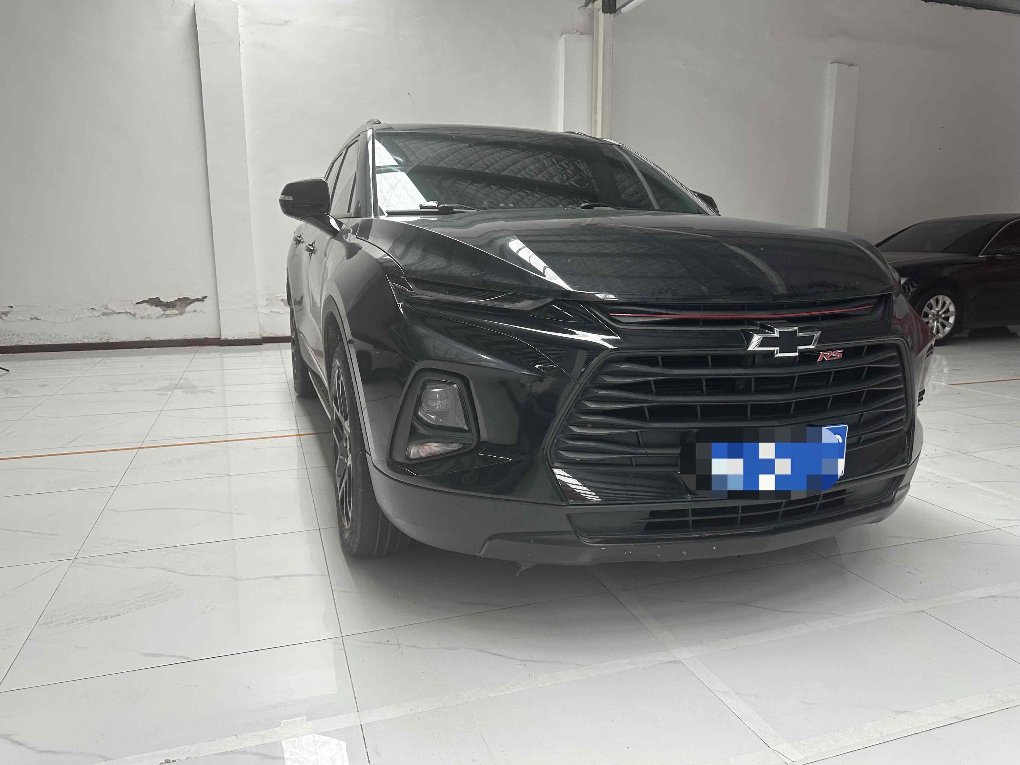 Chevrolet Blazer 2020 #4 Chevrolet Blazer 2020 car image #4