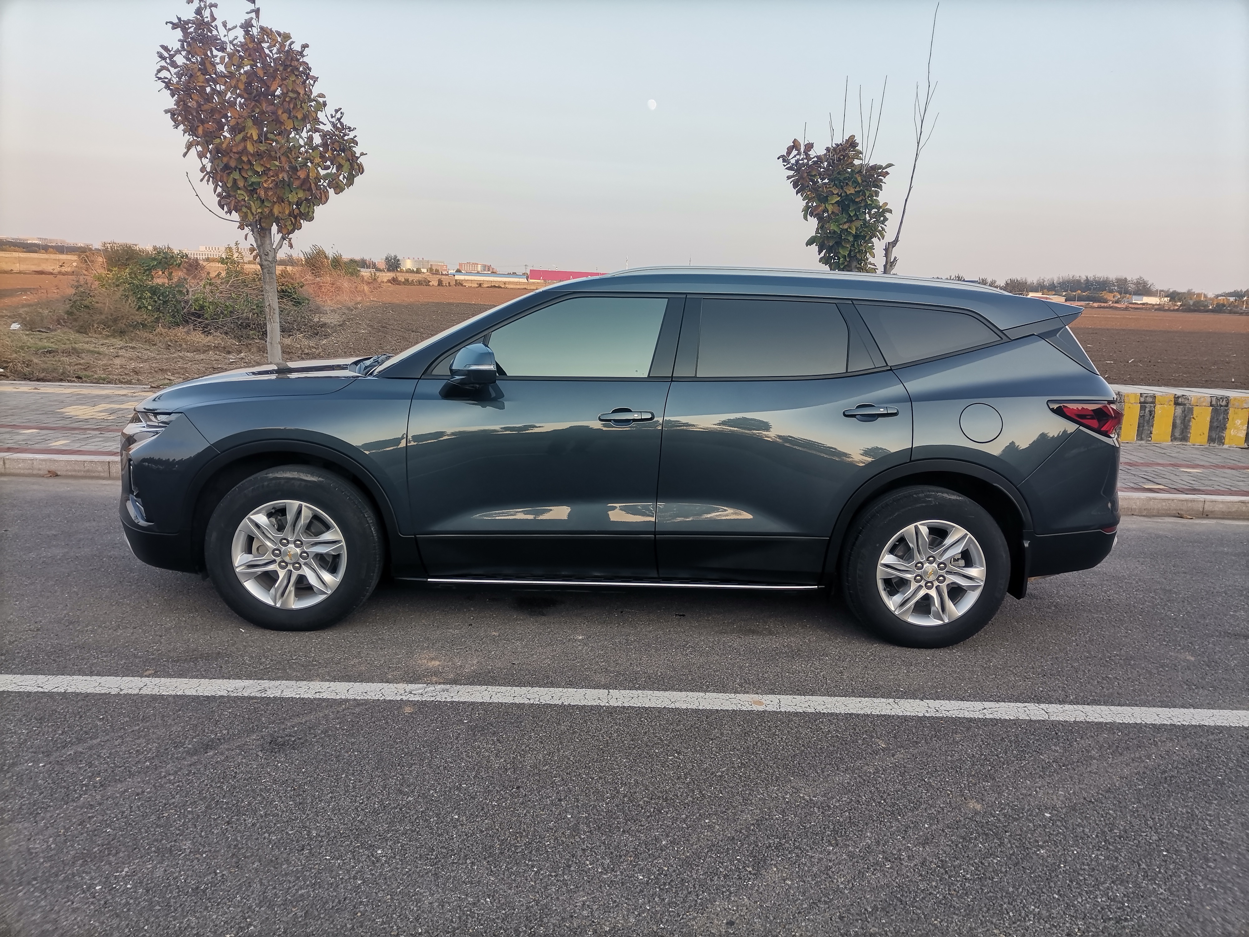 Chevrolet Blazer 2021 #4 Chevrolet Blazer 2021 car image #4