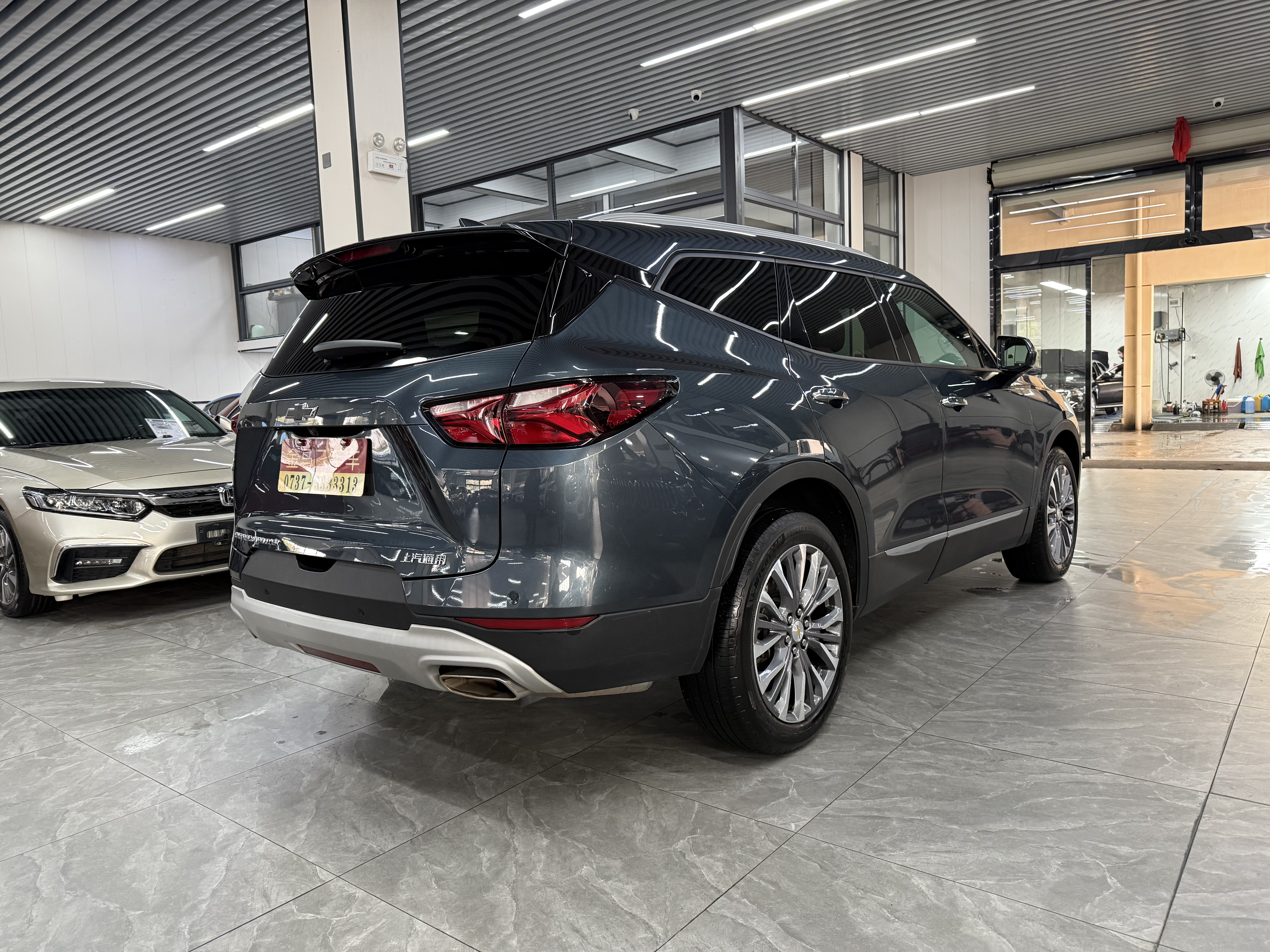 Chevrolet Blazer 2020 car image #4