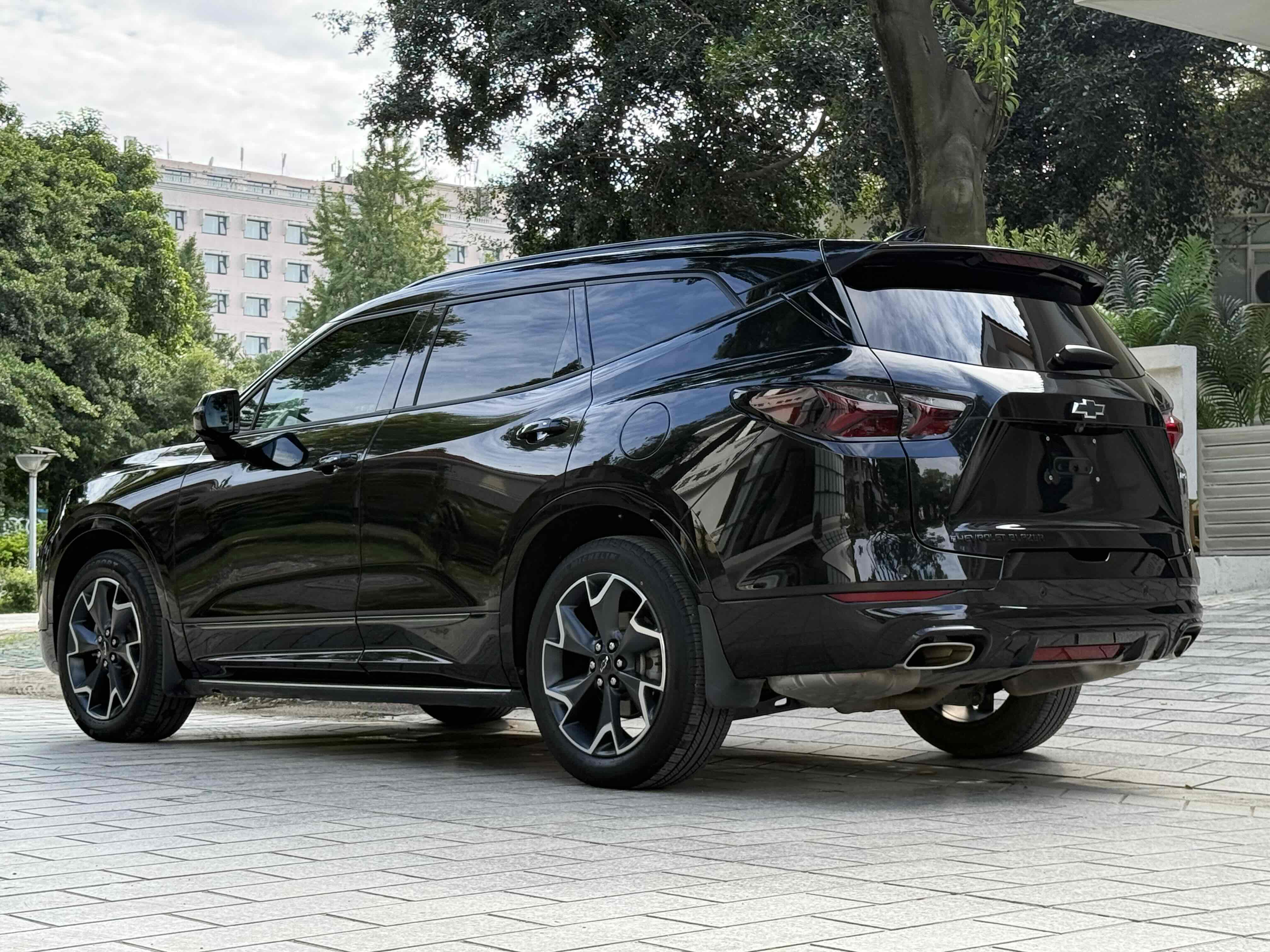Chevrolet Blazer 2021 car image #4
