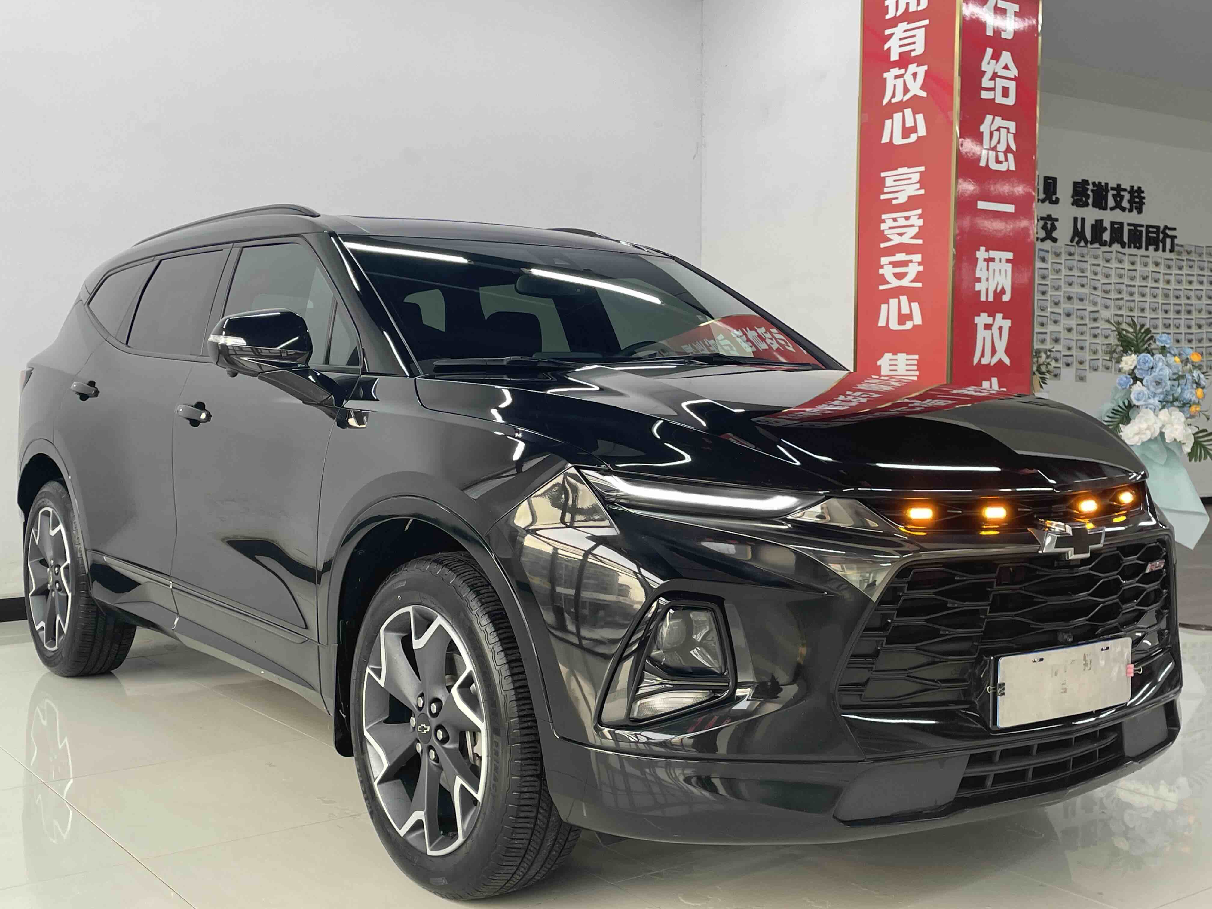 Chevrolet Blazer 2022 car image #4