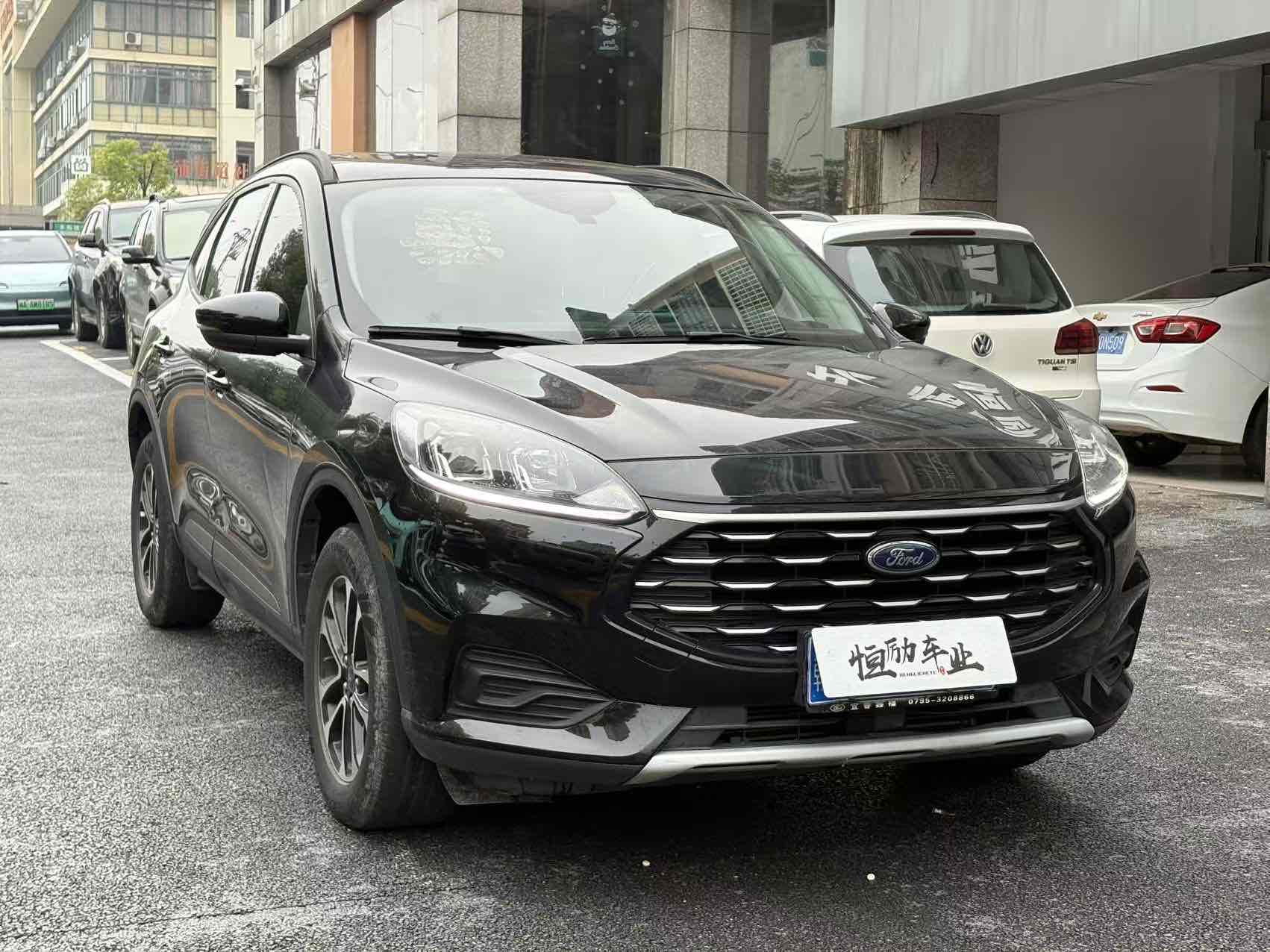 Ford Escape 2021 #4 Ford Escape 2021 immagine di auto #4