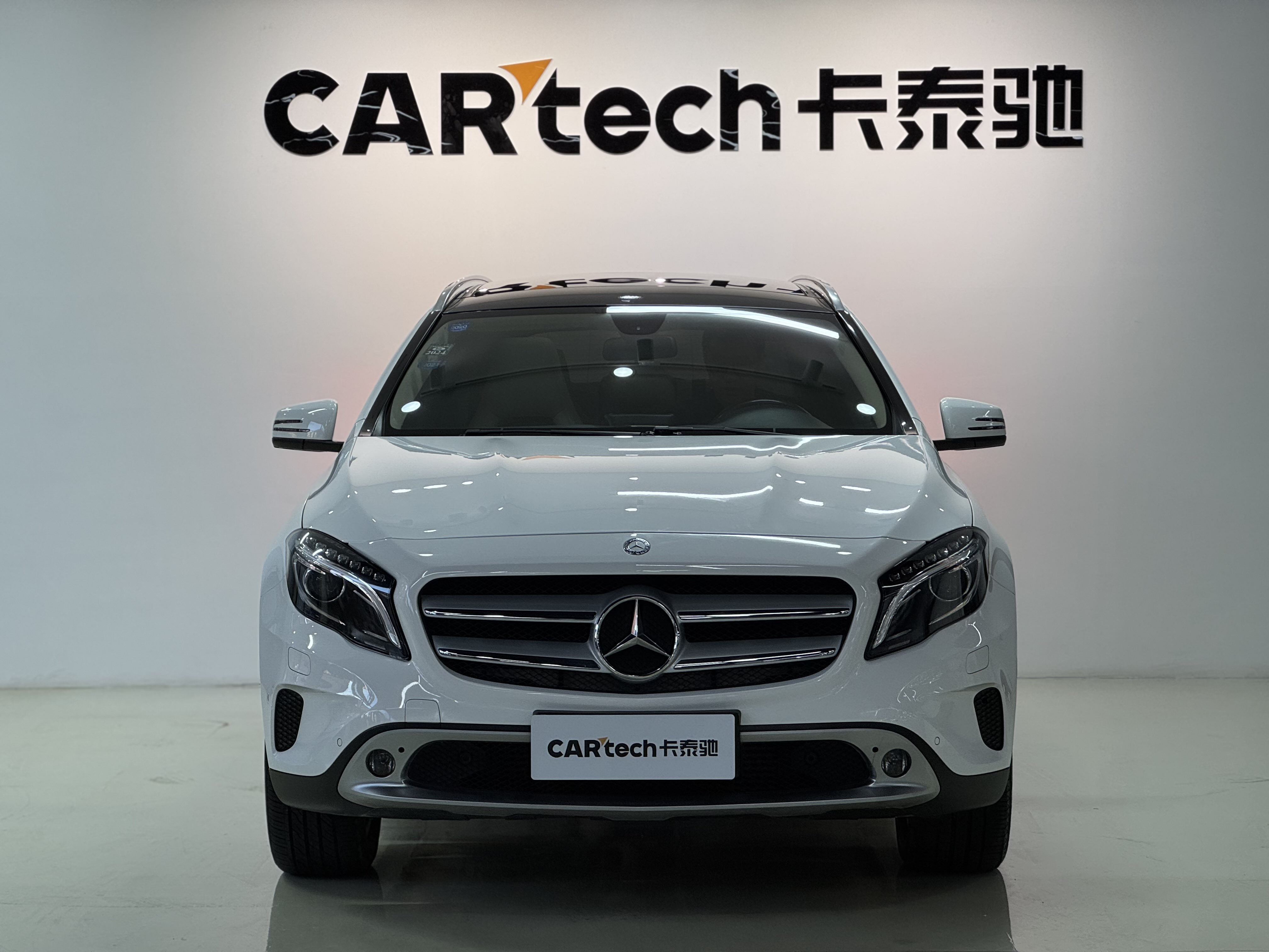 Mercedes-Benz GLA Class (Imported) 2014 #4 Mercedes-Benz GLA Class (Imported) 2014 imagen de coche #4