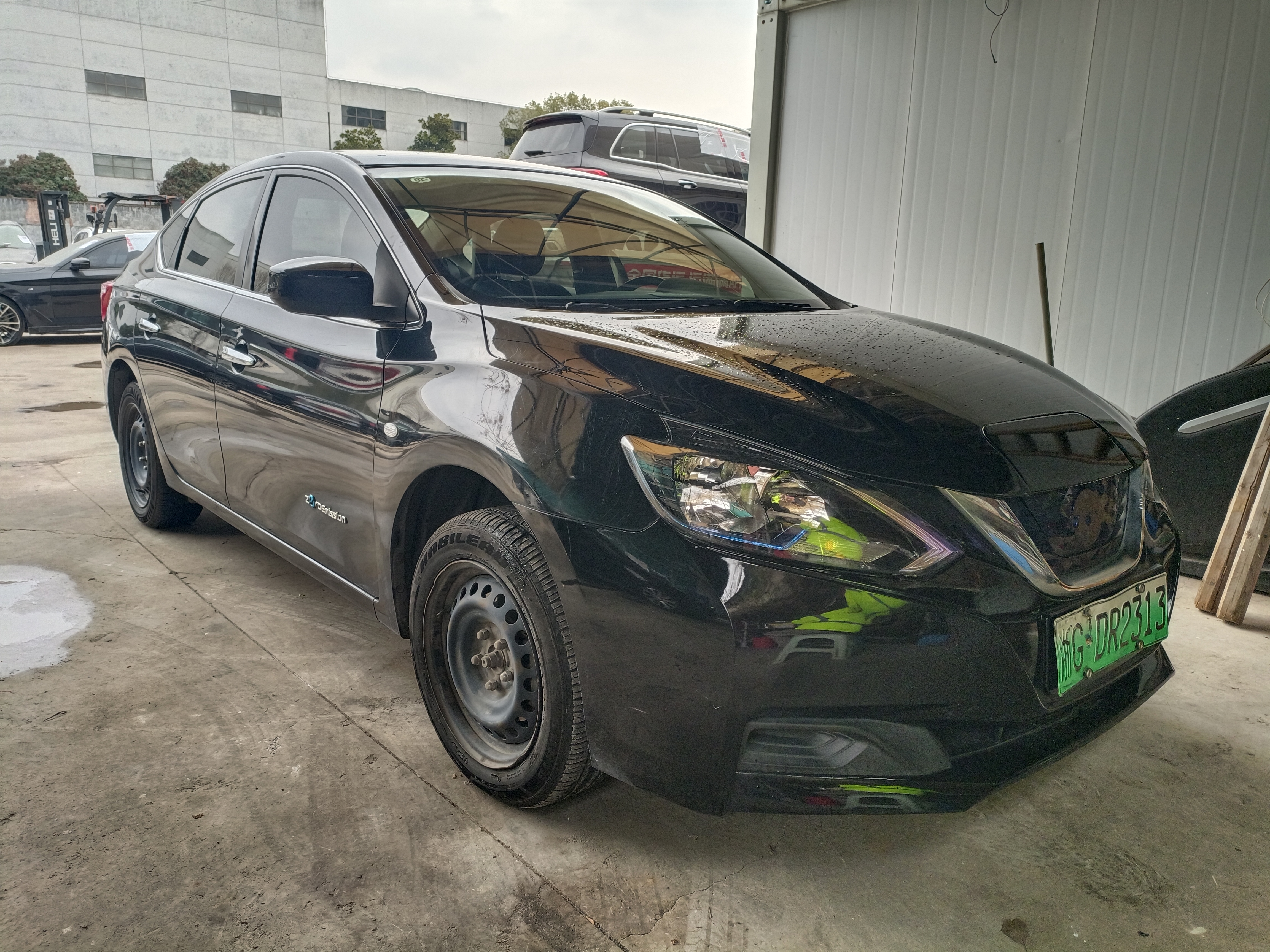 日产 轩逸·纯电 2019 汽车图片 #4