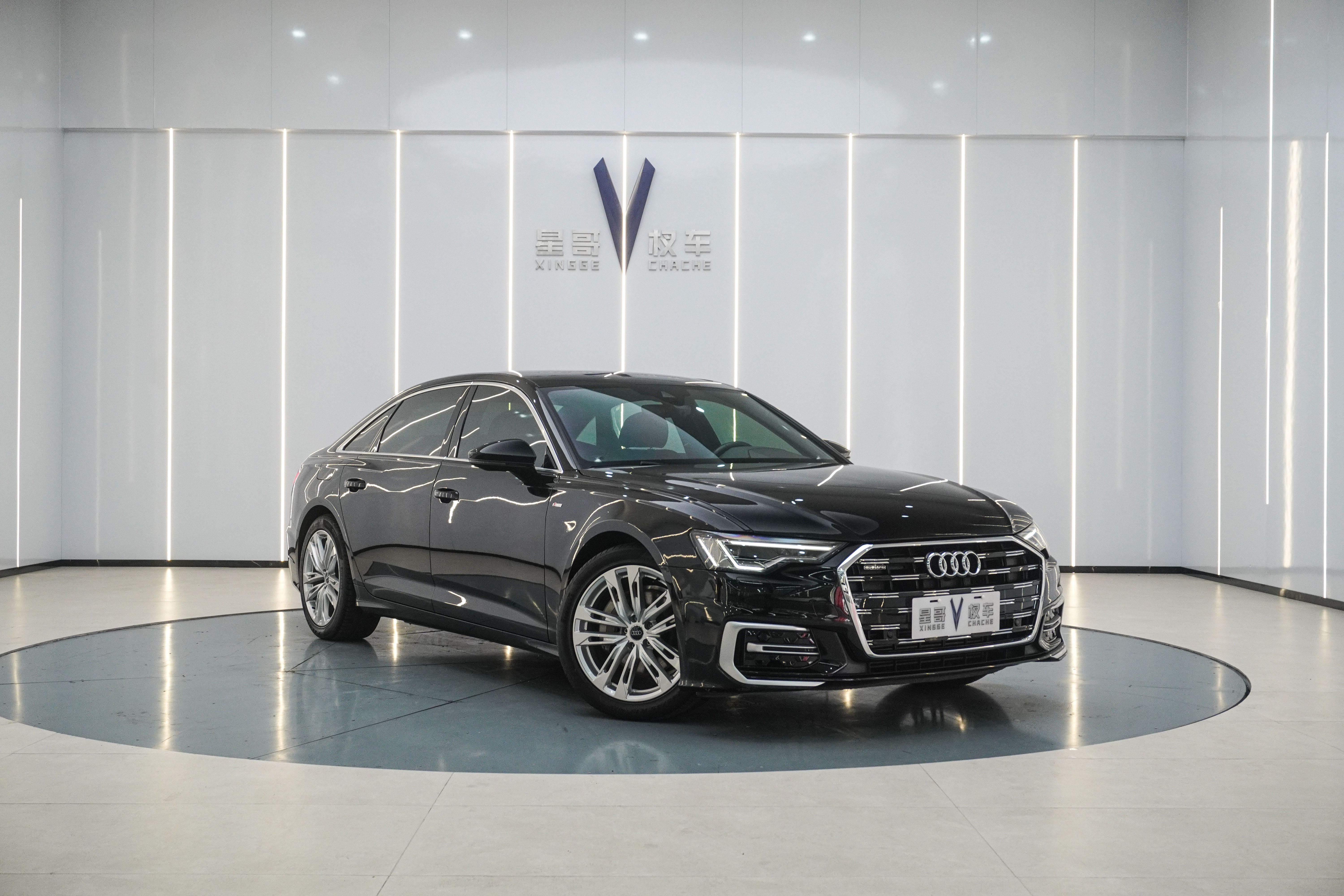 Audi A6L 2020 #4 Audi A6L 2020 car image #4