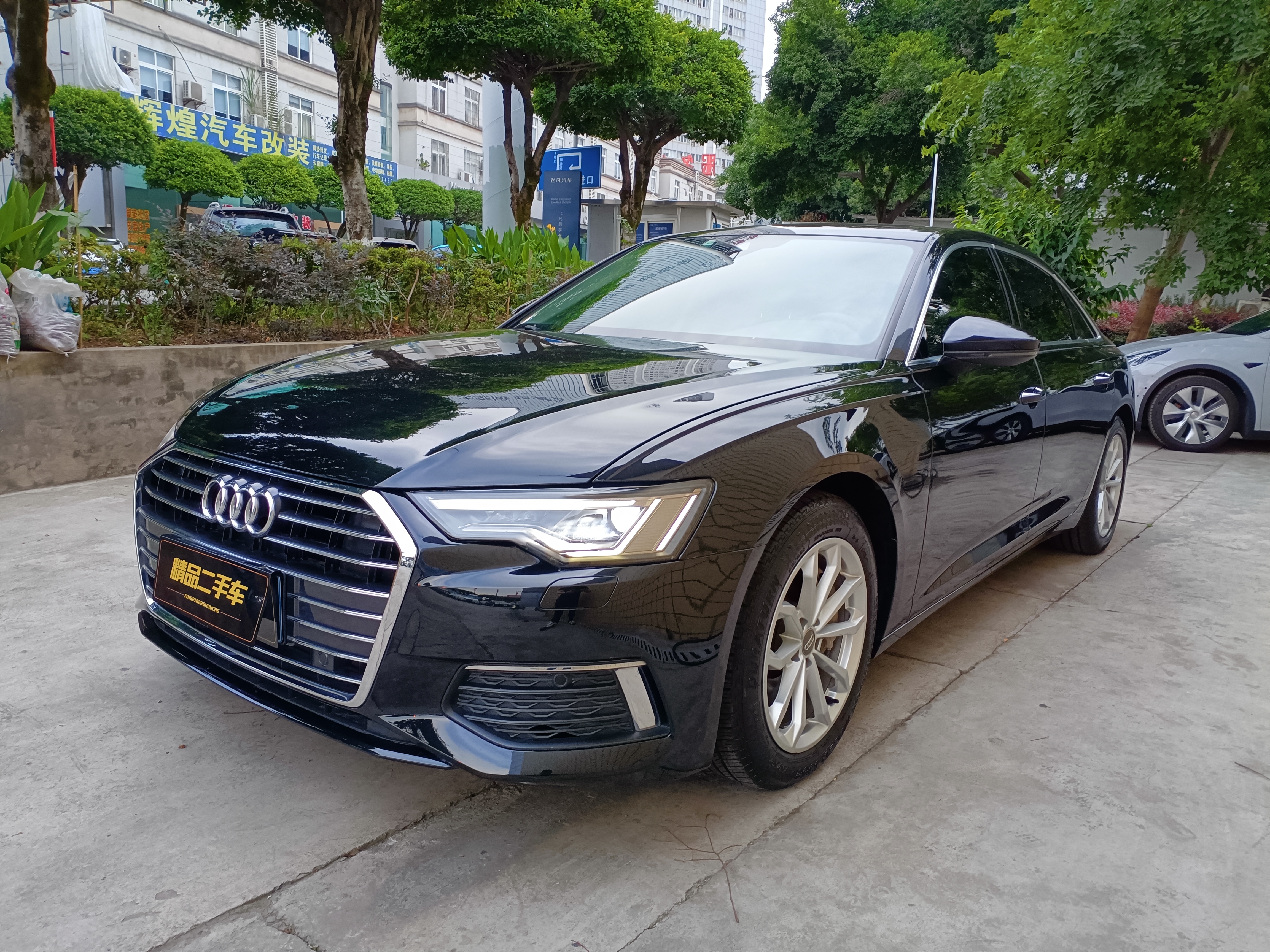 Audi A6L 2020 #4 Audi A6L 2020 car image #4