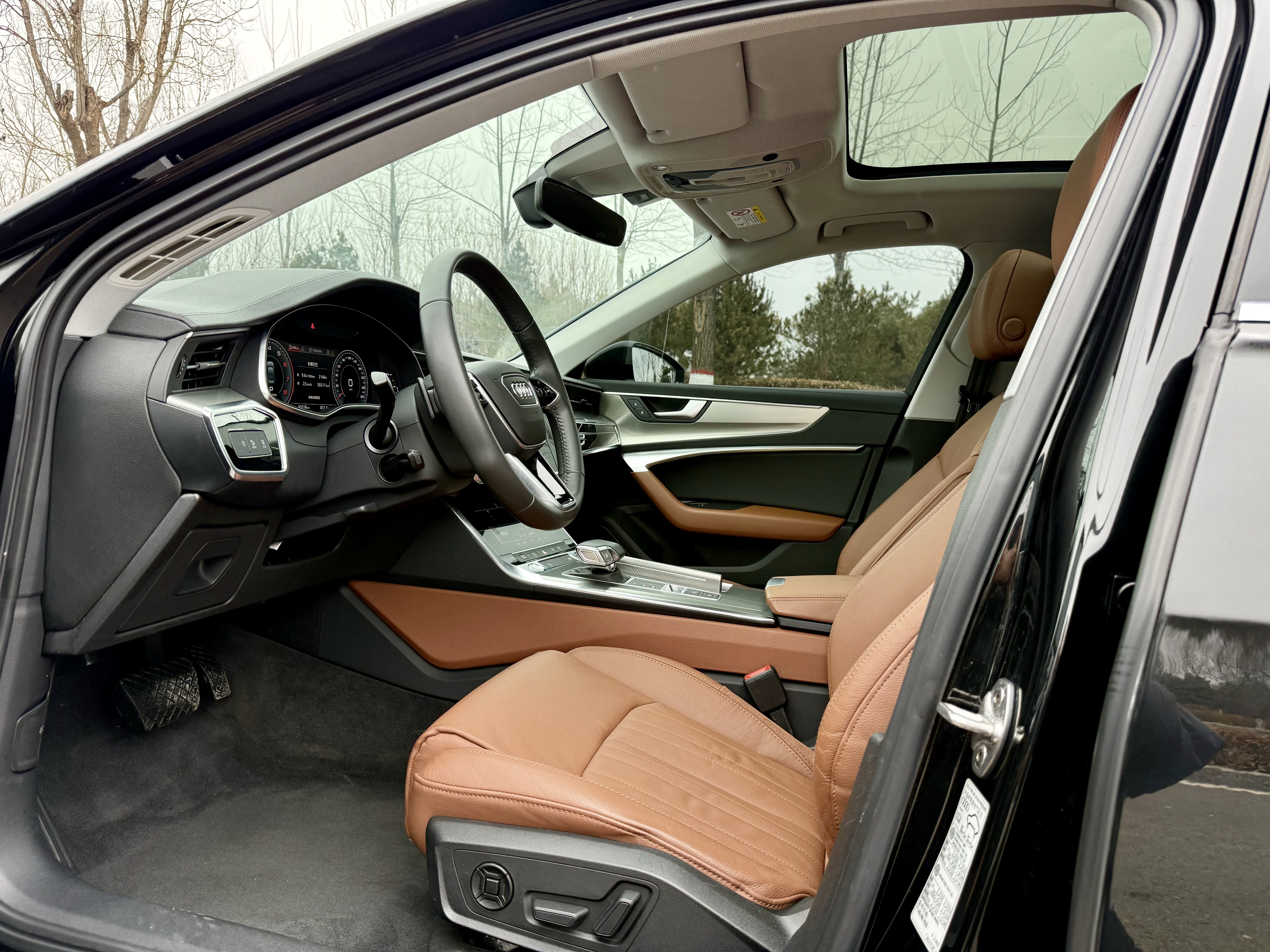 Audi A6L 2020 car image #4