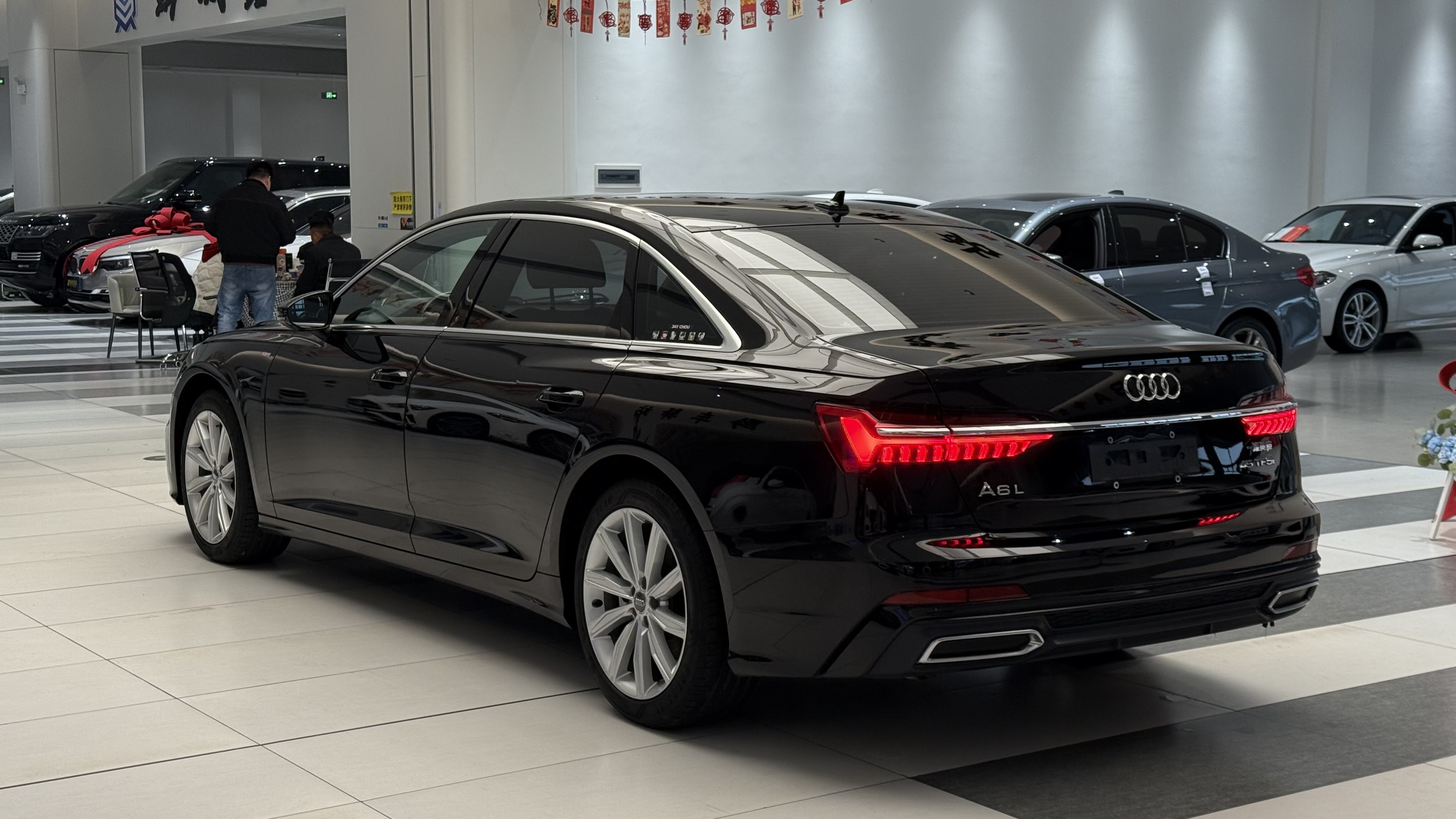 Audi A6L 2020 #4 Audi A6L 2020 car image #4