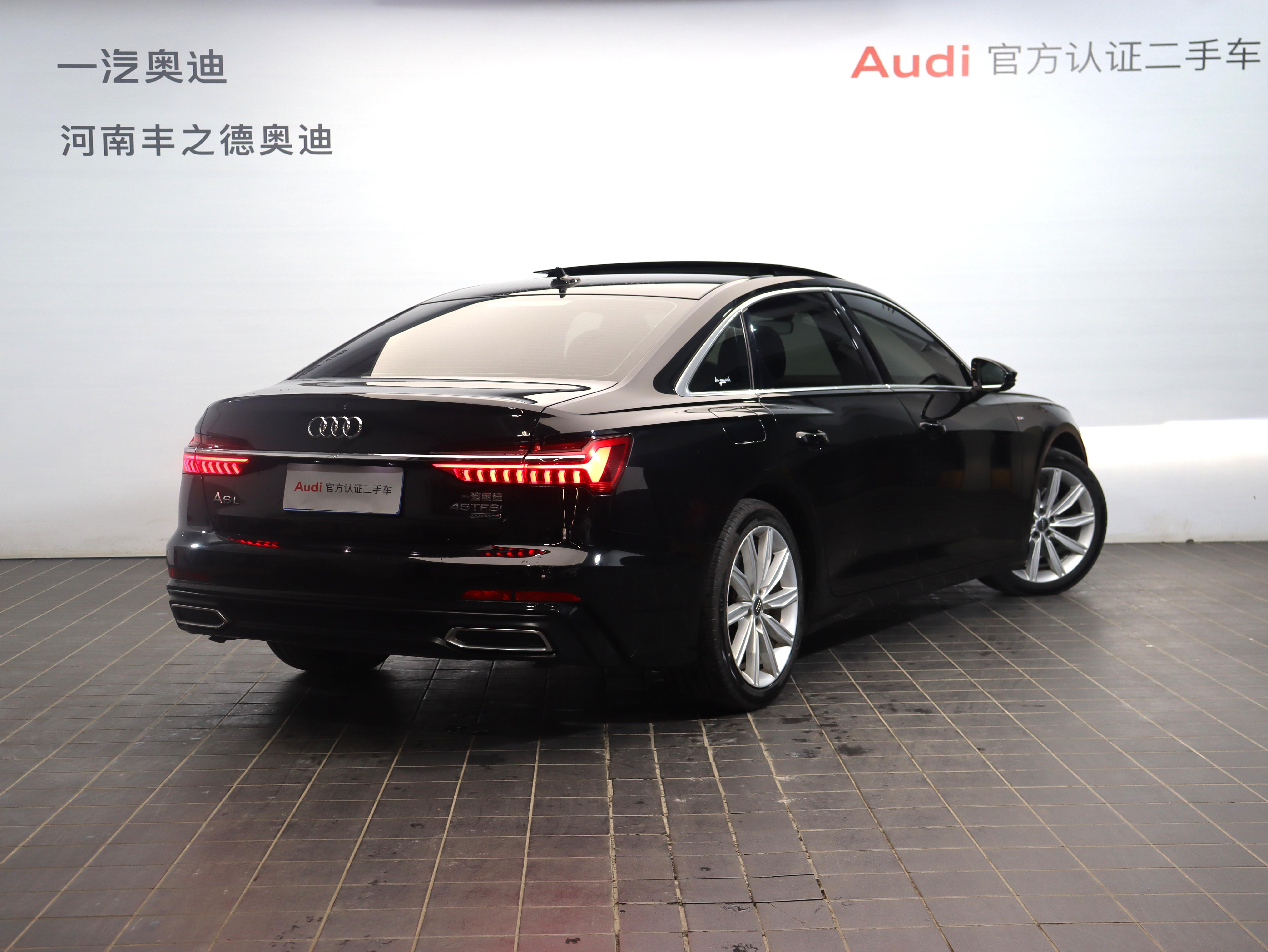 Audi A6L 2020 #4 Audi A6L 2020 car image #4