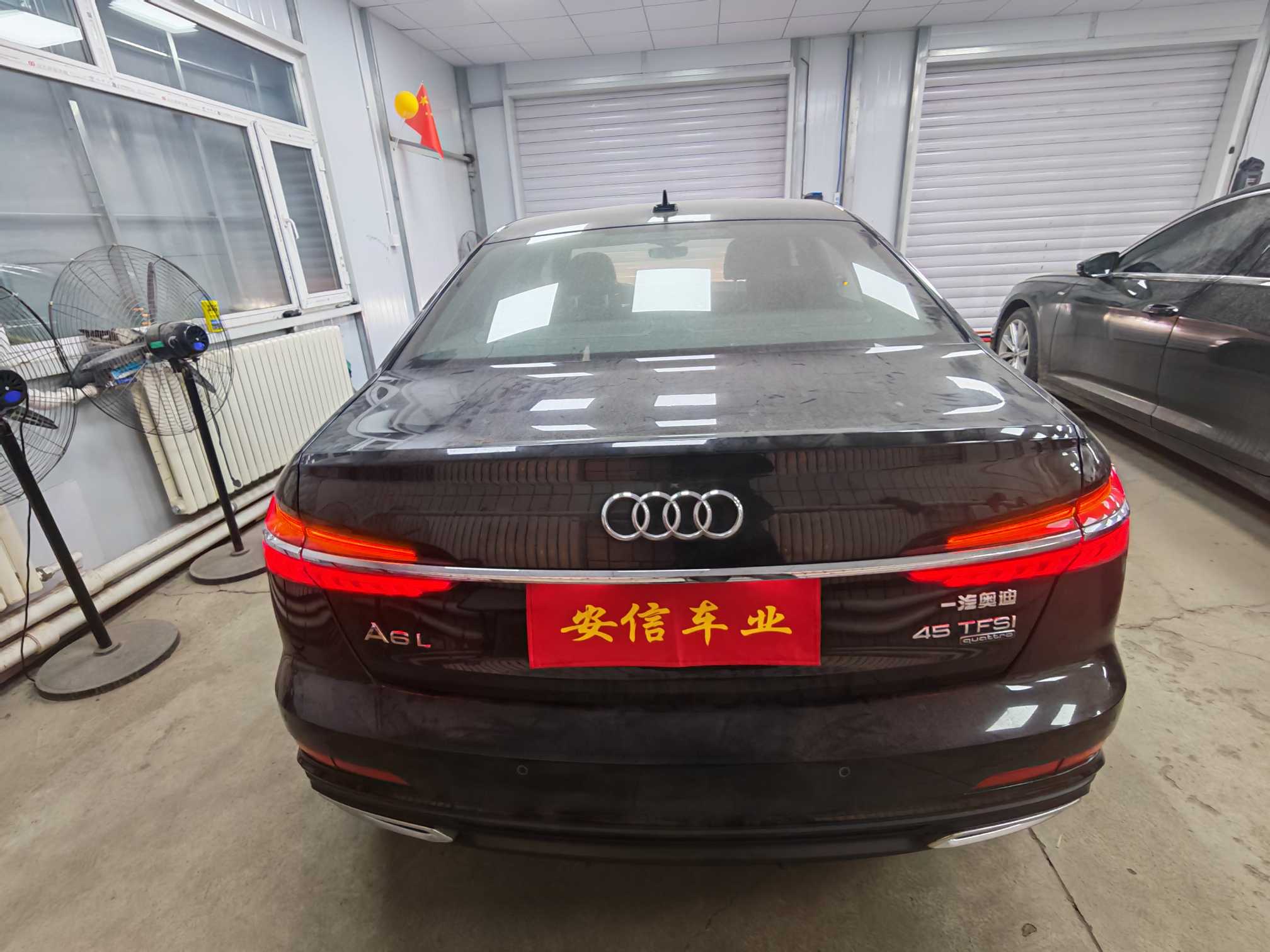 Audi A6L 2020 car image #4