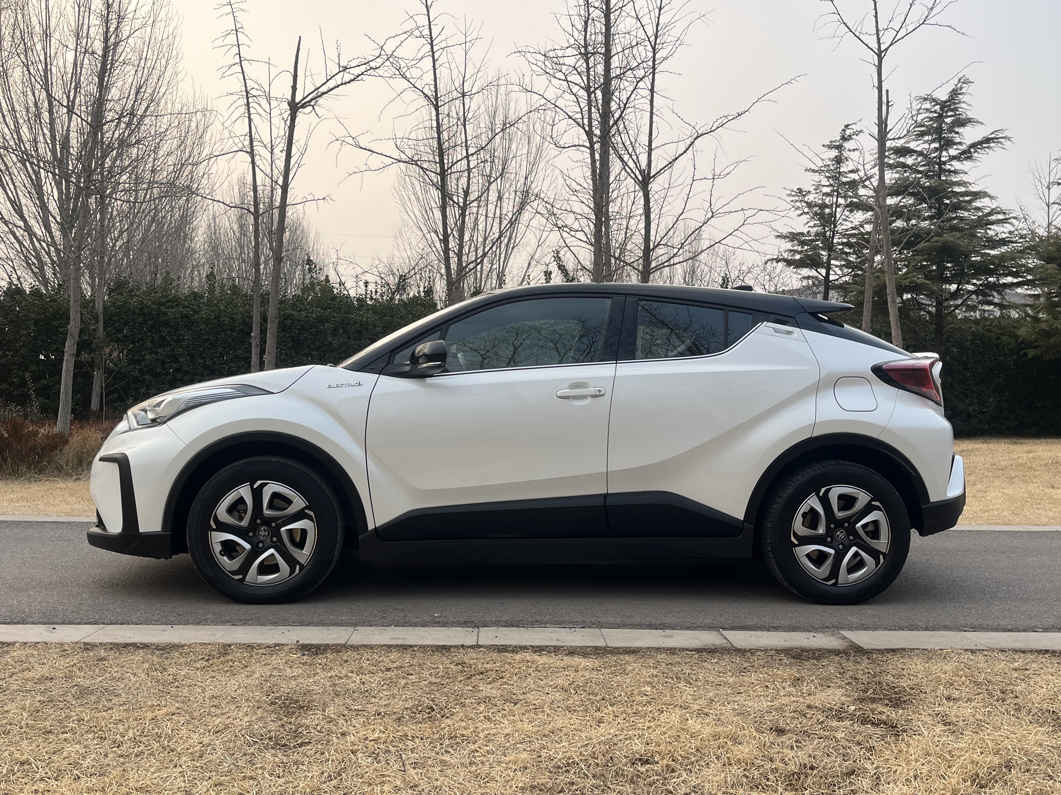 Toyota C-HR EV 2020 immagine di auto #4