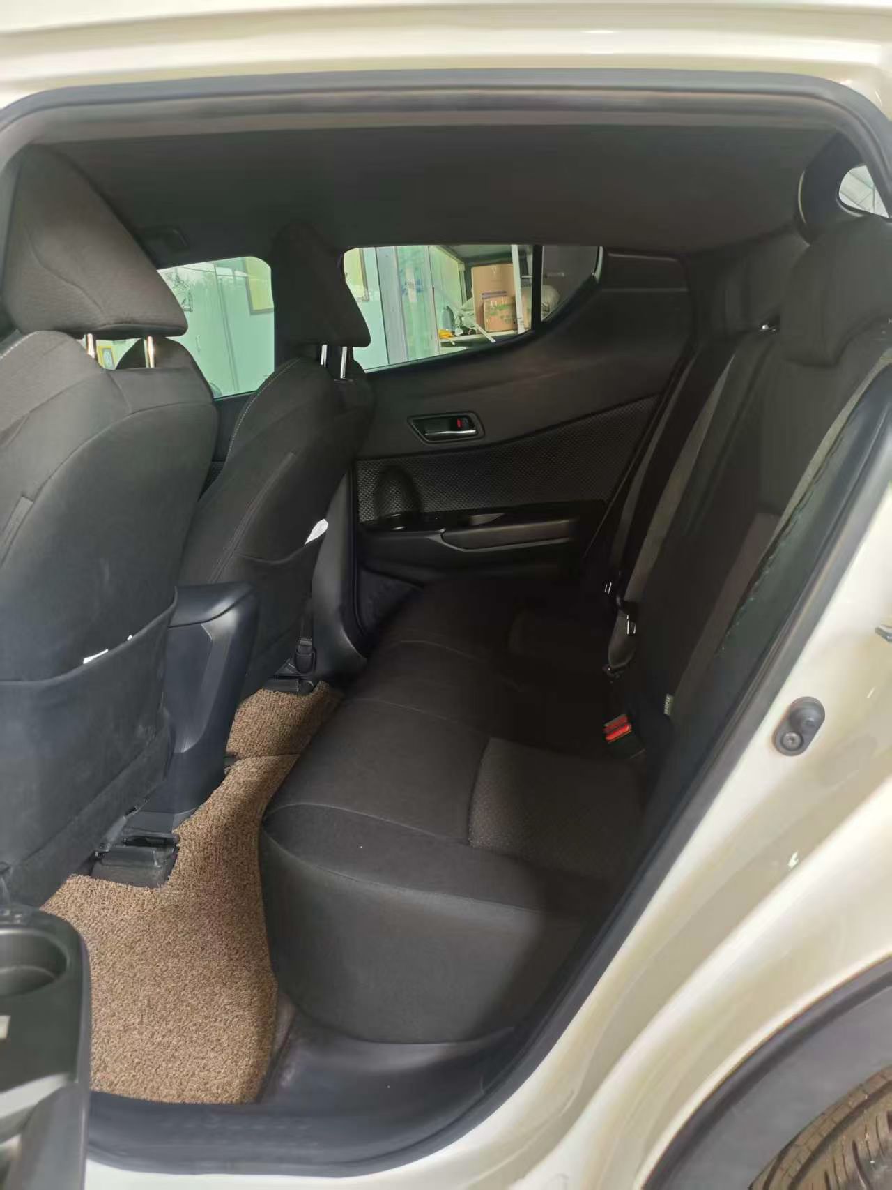 Toyota C-HR EV 2021 #4 Toyota C-HR EV 2021 immagine di auto #4