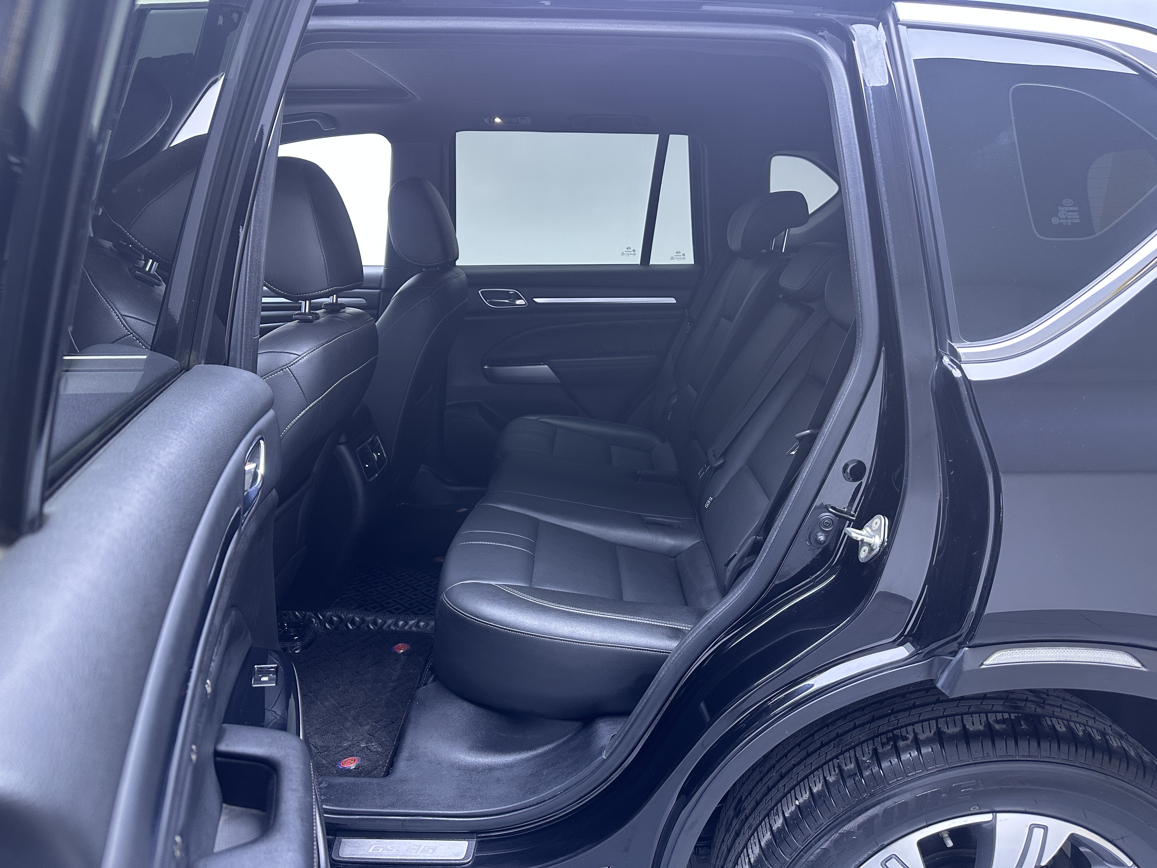 GAC Trumpchi GS8 2021 immagine di auto #4