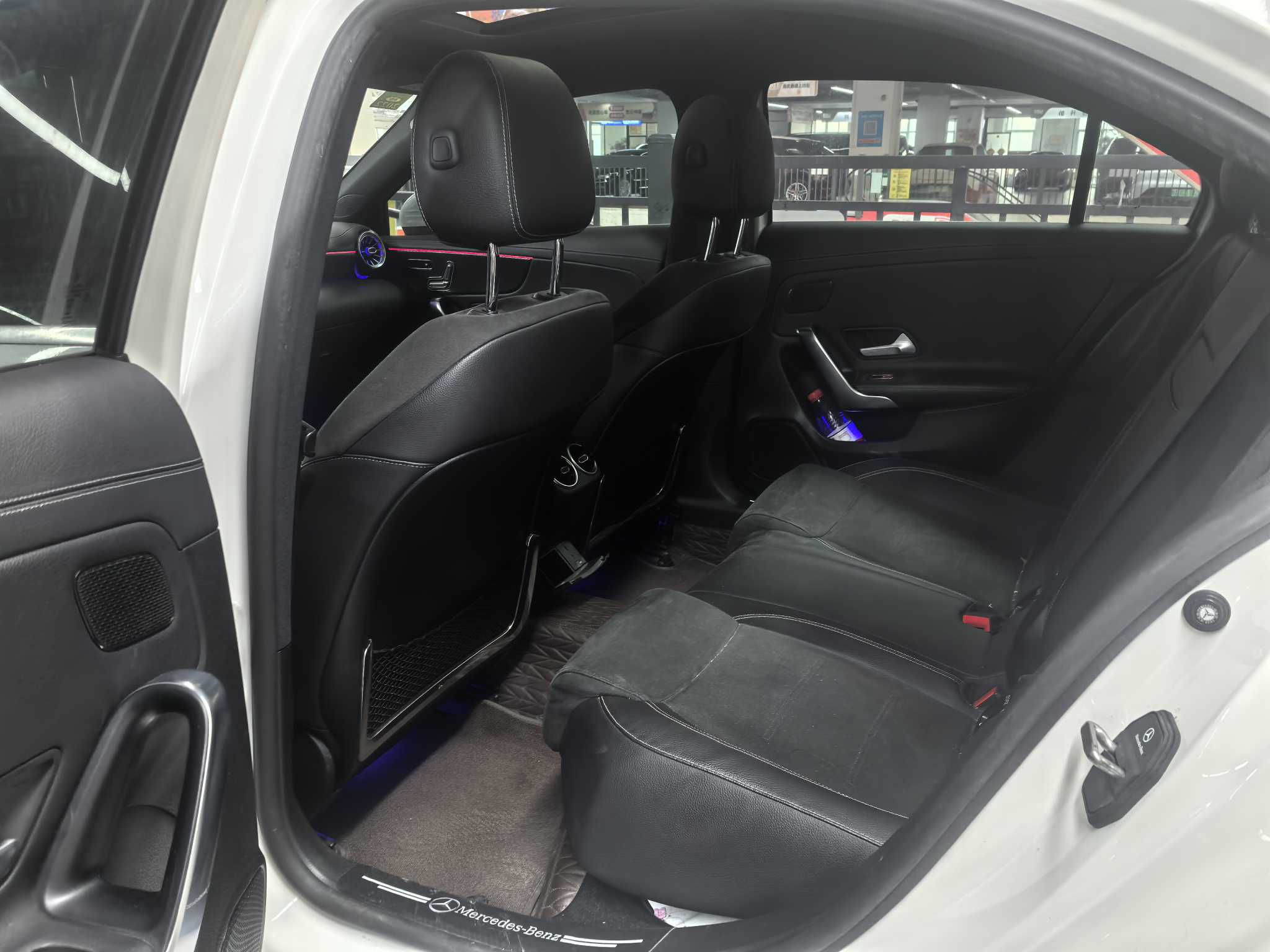 Mercedes-Benz A Class 2020 #4 Mercedes-Benz A Class 2020 car image #4