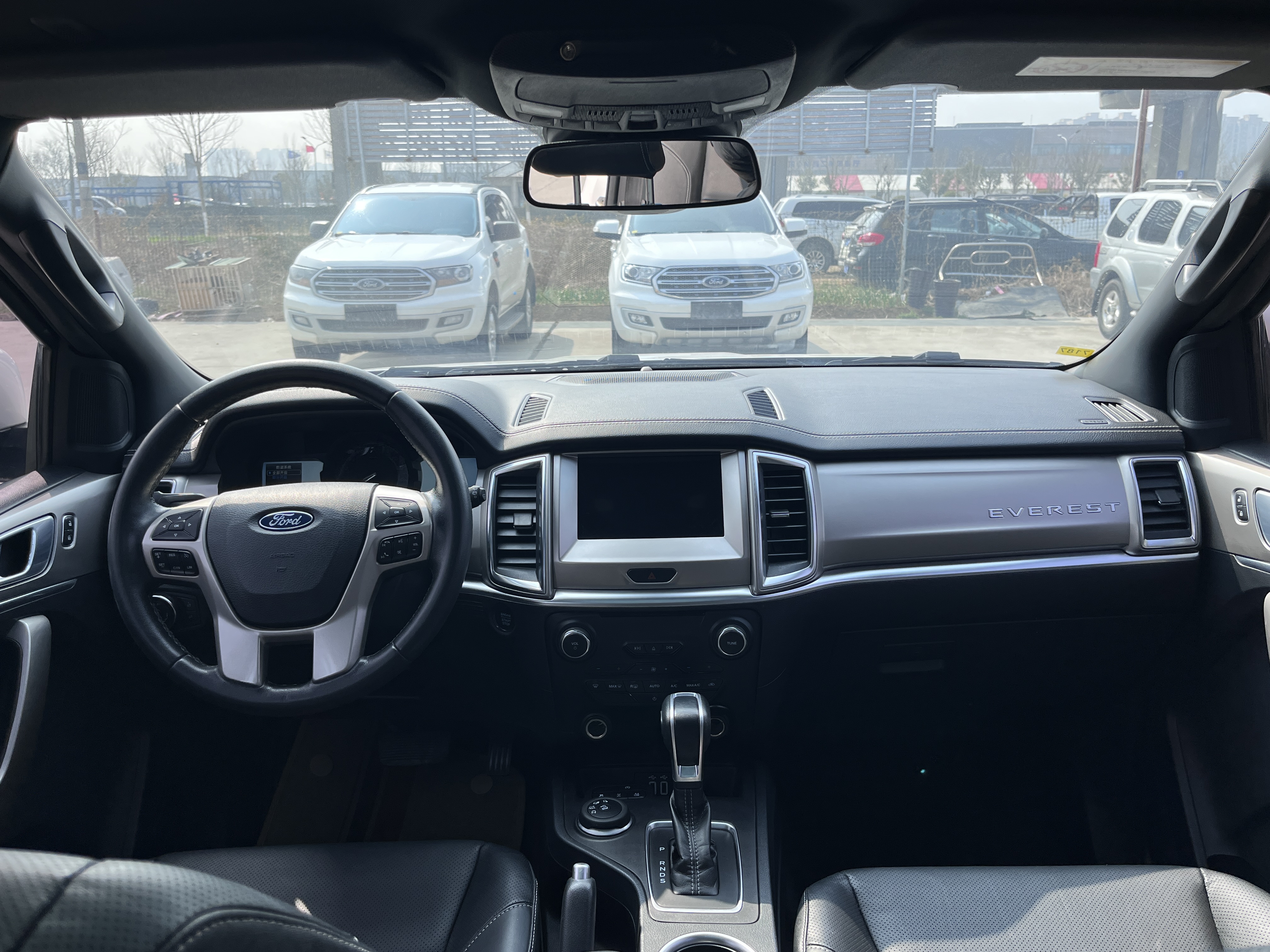 Ford Everest 2021 صورة سيارة #4