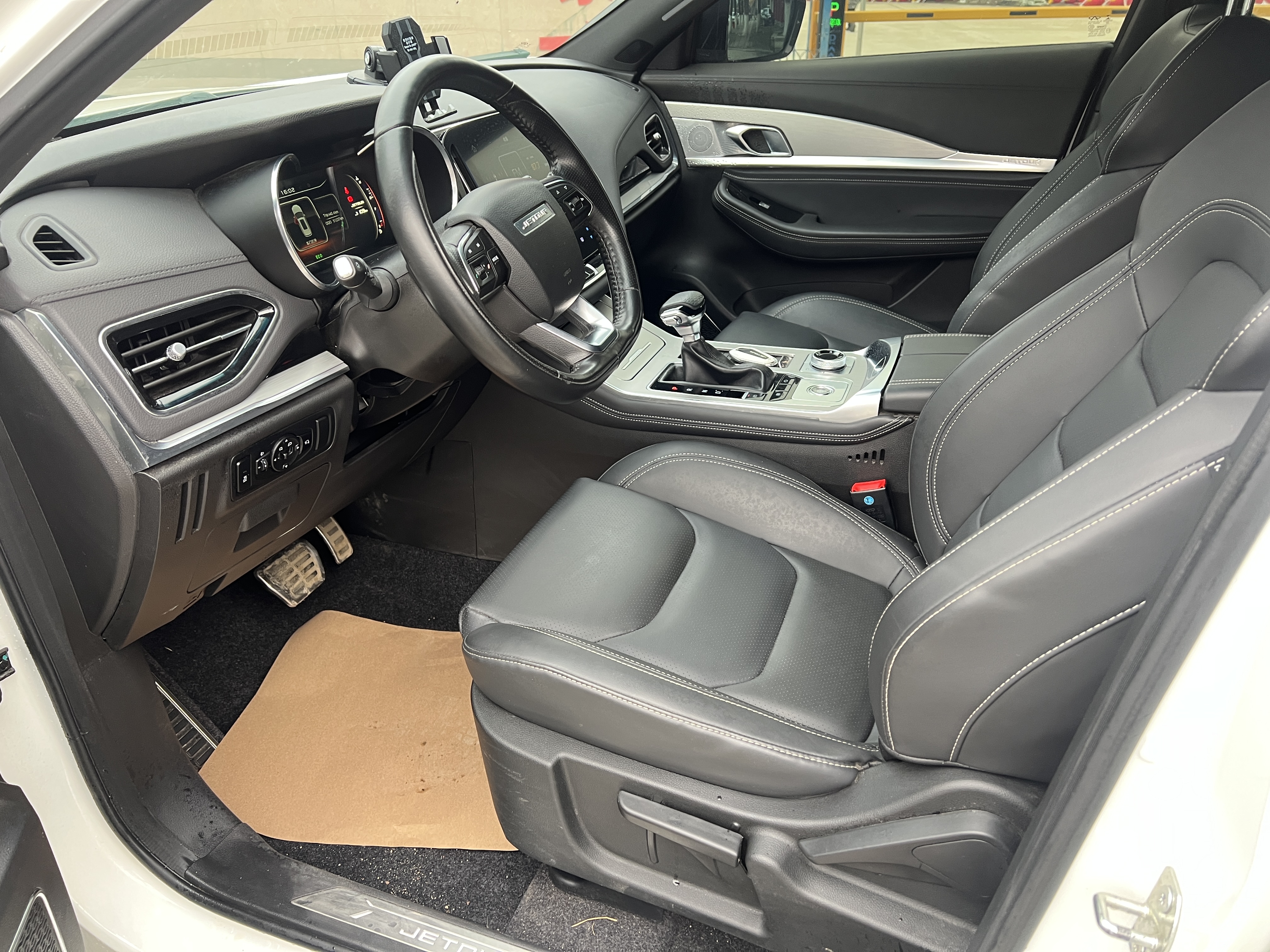 Jetour X70 Coupe 2020 #4 Jetour X70 Coupe 2020 car image #4