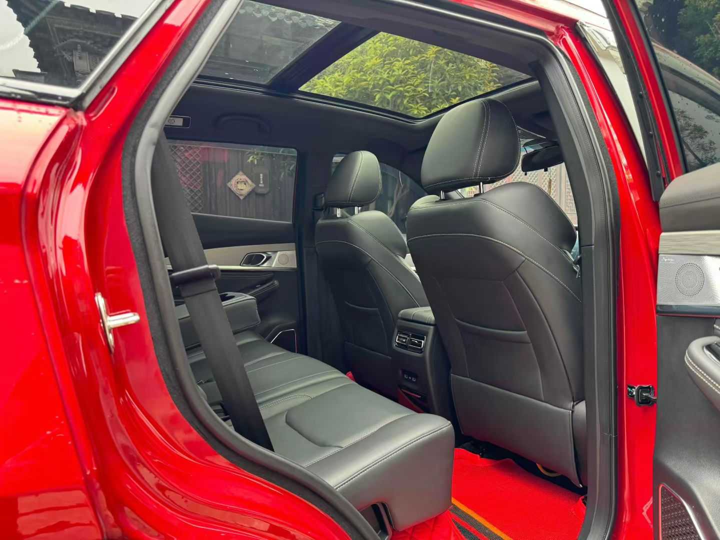 Jetour X70 Coupe 2020 car image #4