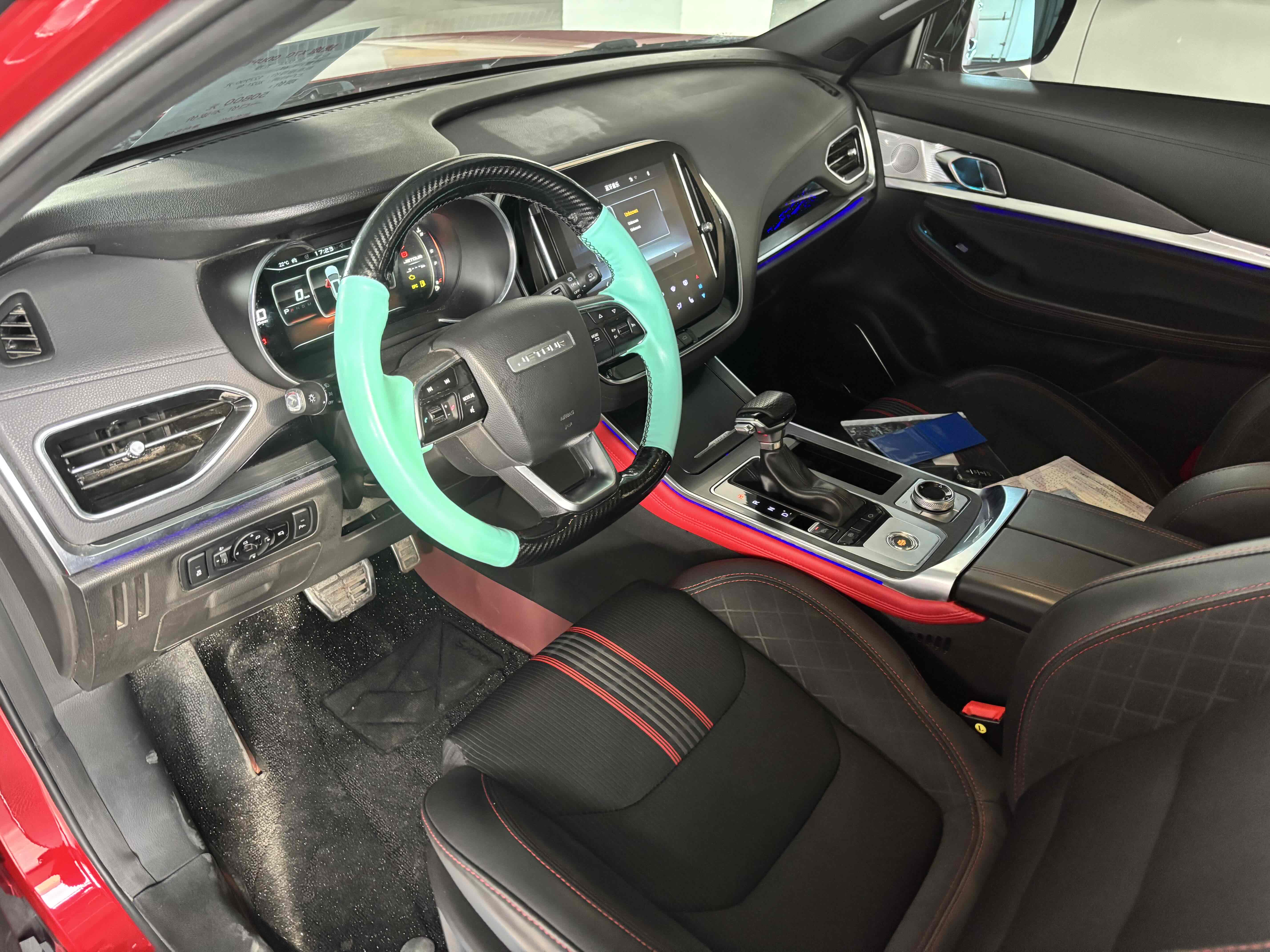 Jetour X70 Coupe 2021 #4 Jetour X70 Coupe 2021 car image #4