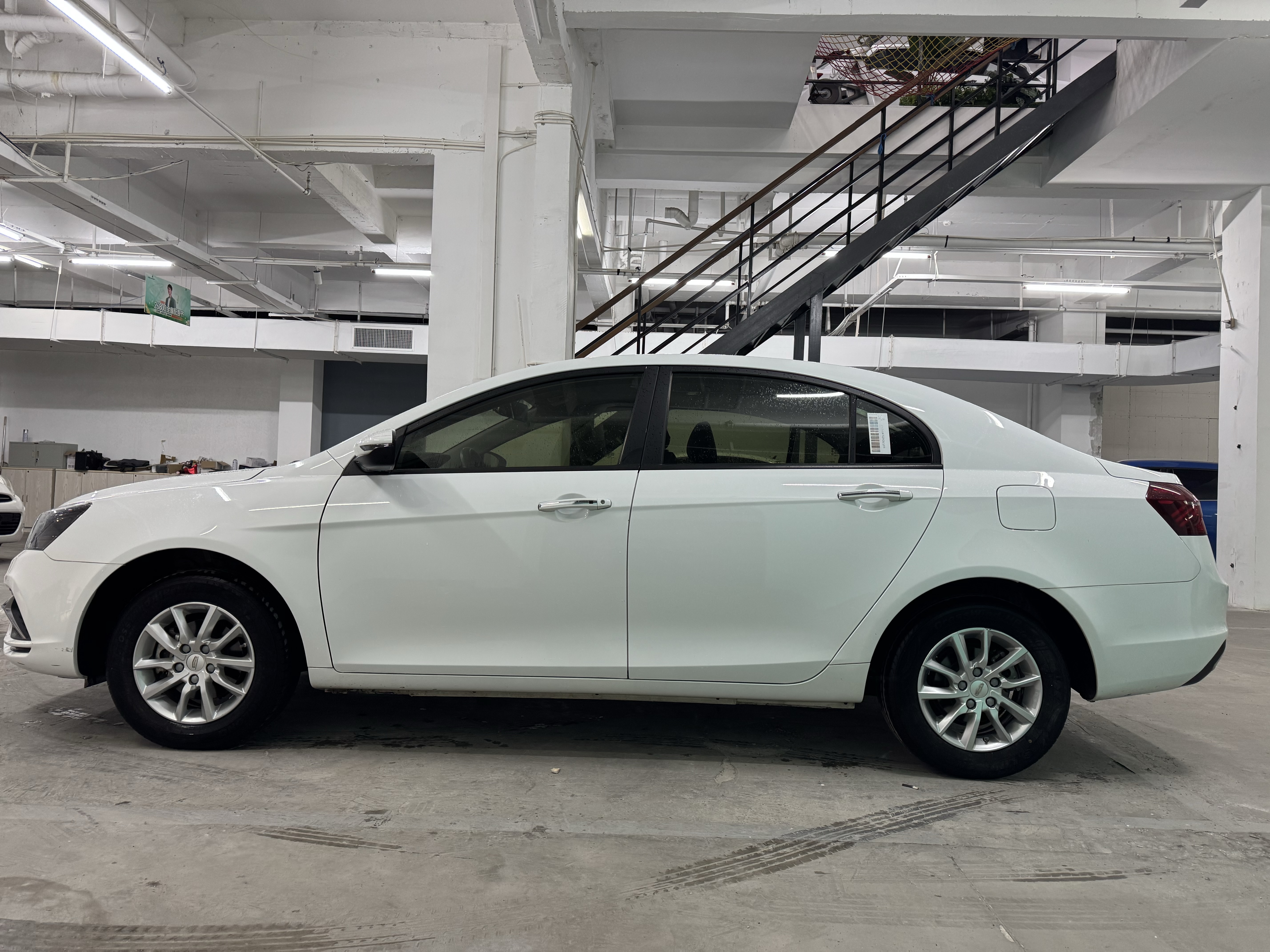 帝豪 2020 汽车图片 #4