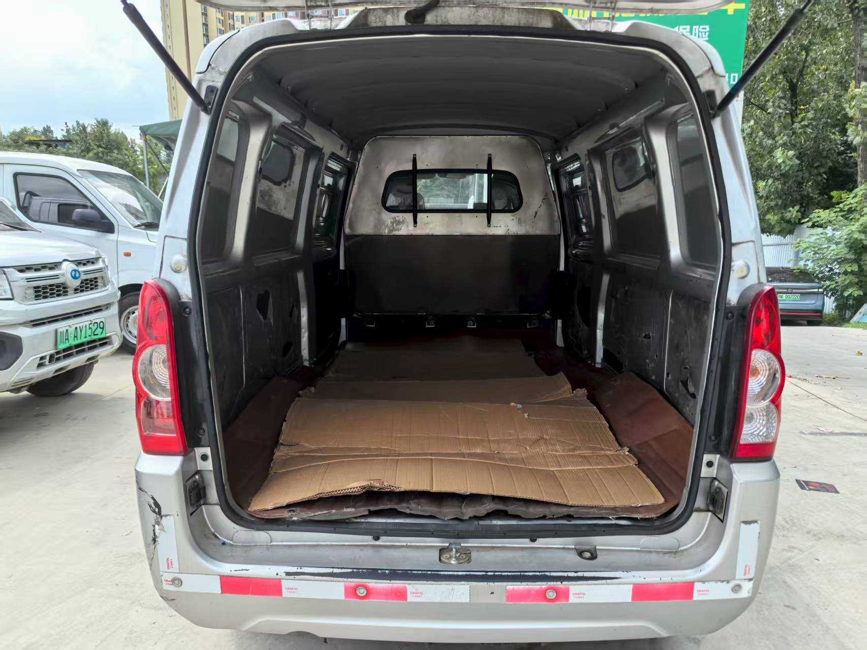 Wuling Rongguang EV 2021 car image #4