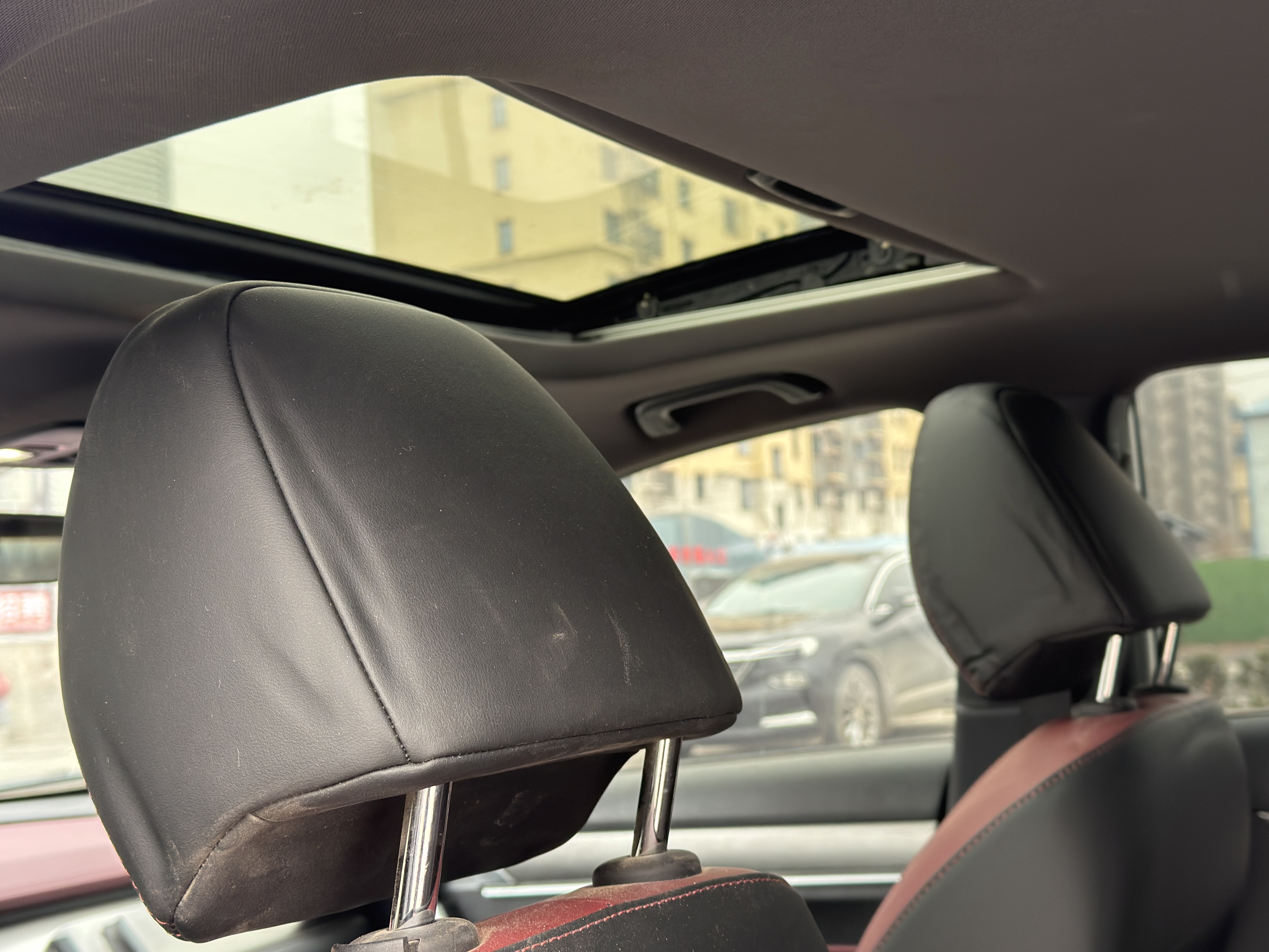 GEELY Coolray 2020 car image #4