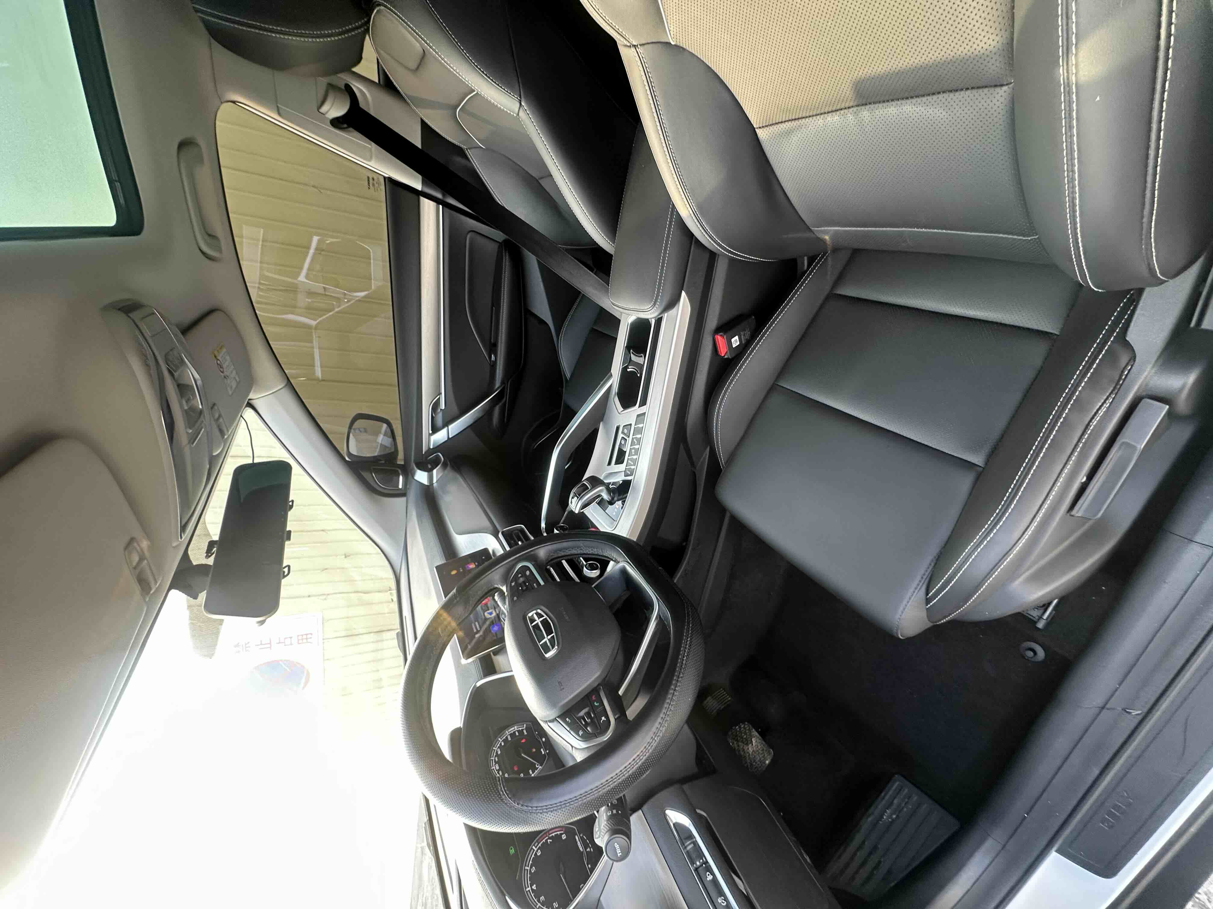 GEELY Coolray 2019 #4 GEELY Coolray 2019 car image #4