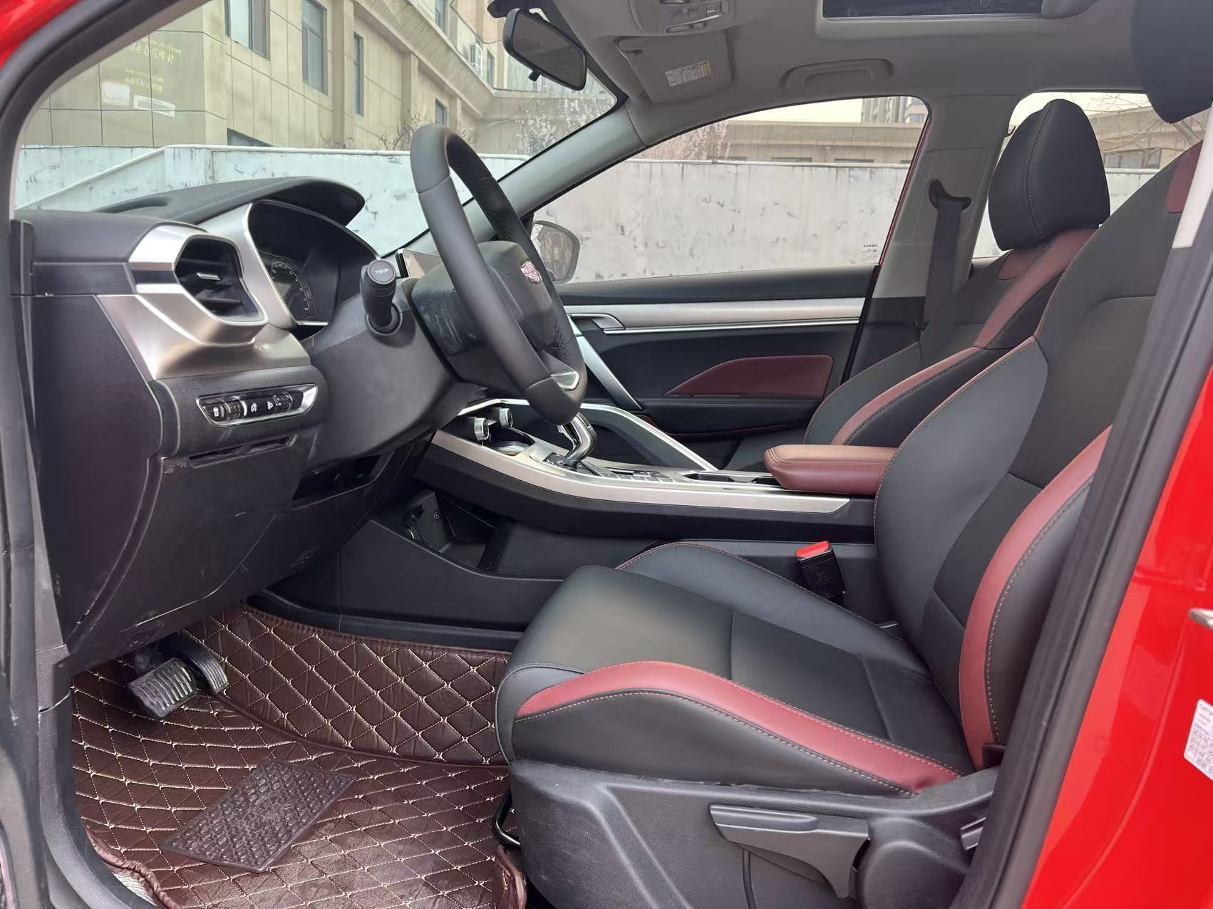 GEELY Coolray 2021 #4 GEELY Coolray 2021 car image #4