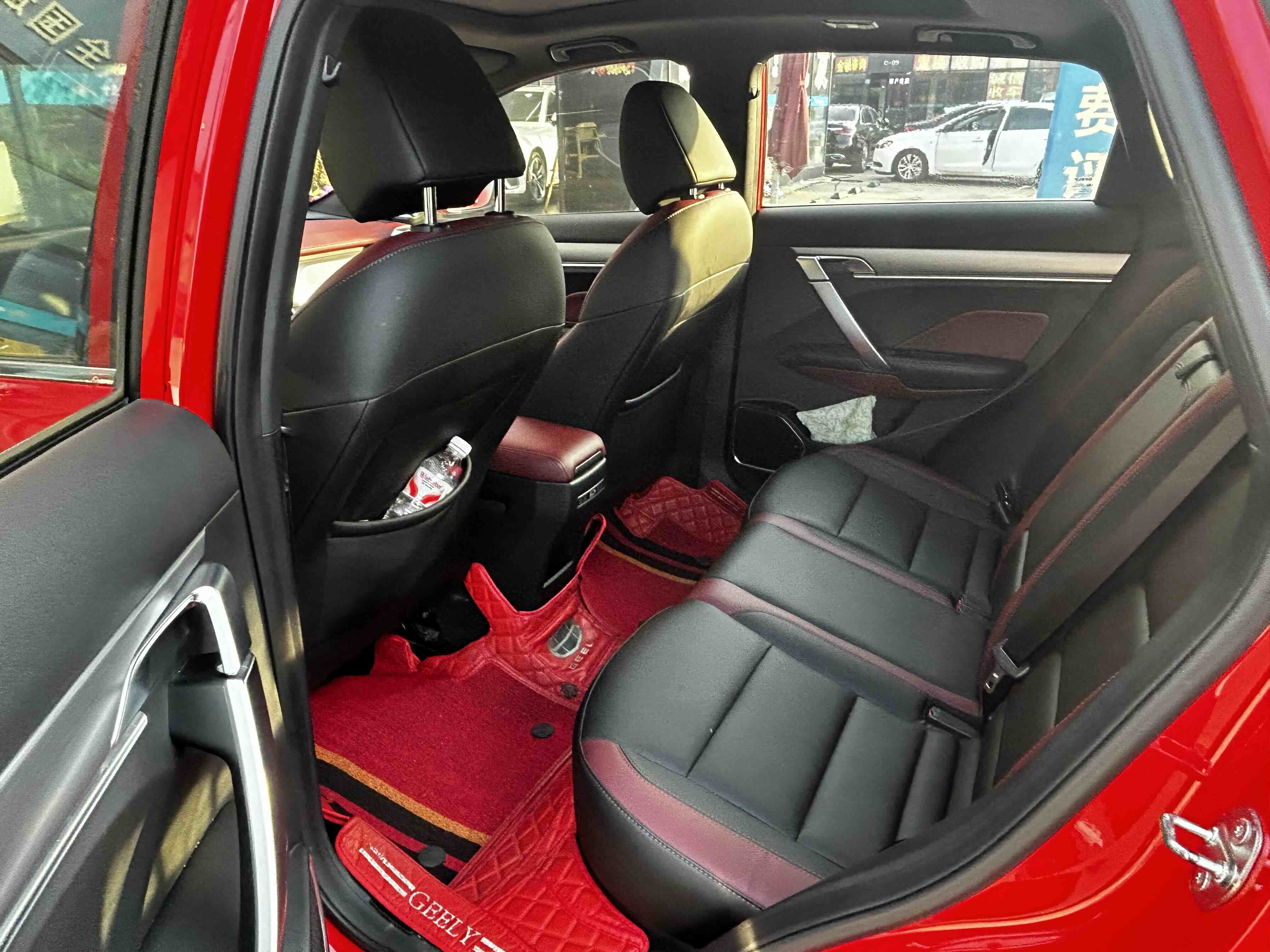 GEELY Coolray 2020 #4 GEELY Coolray 2020 car image #4