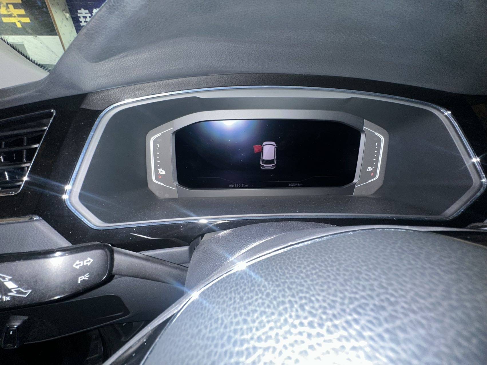 Volkswagen Tiguan L New Energy 2020 изображение автомобиля #4