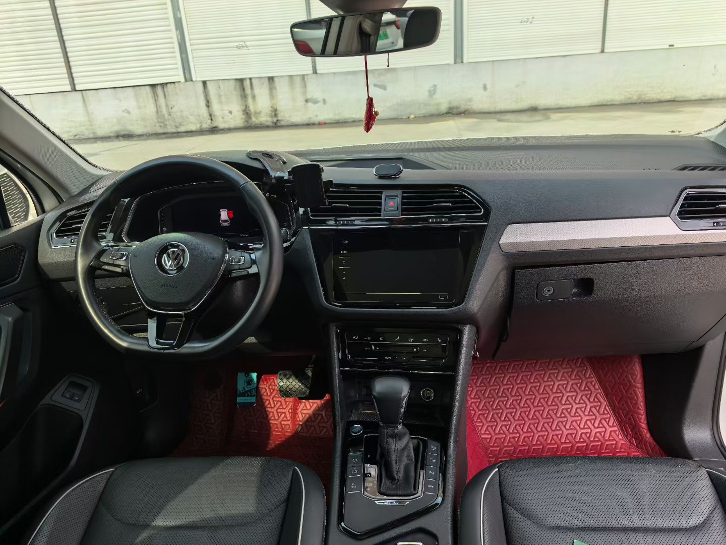 Volkswagen Tiguan L New Energy 2020 #4 Volkswagen Tiguan L New Energy 2020 image de voiture #4