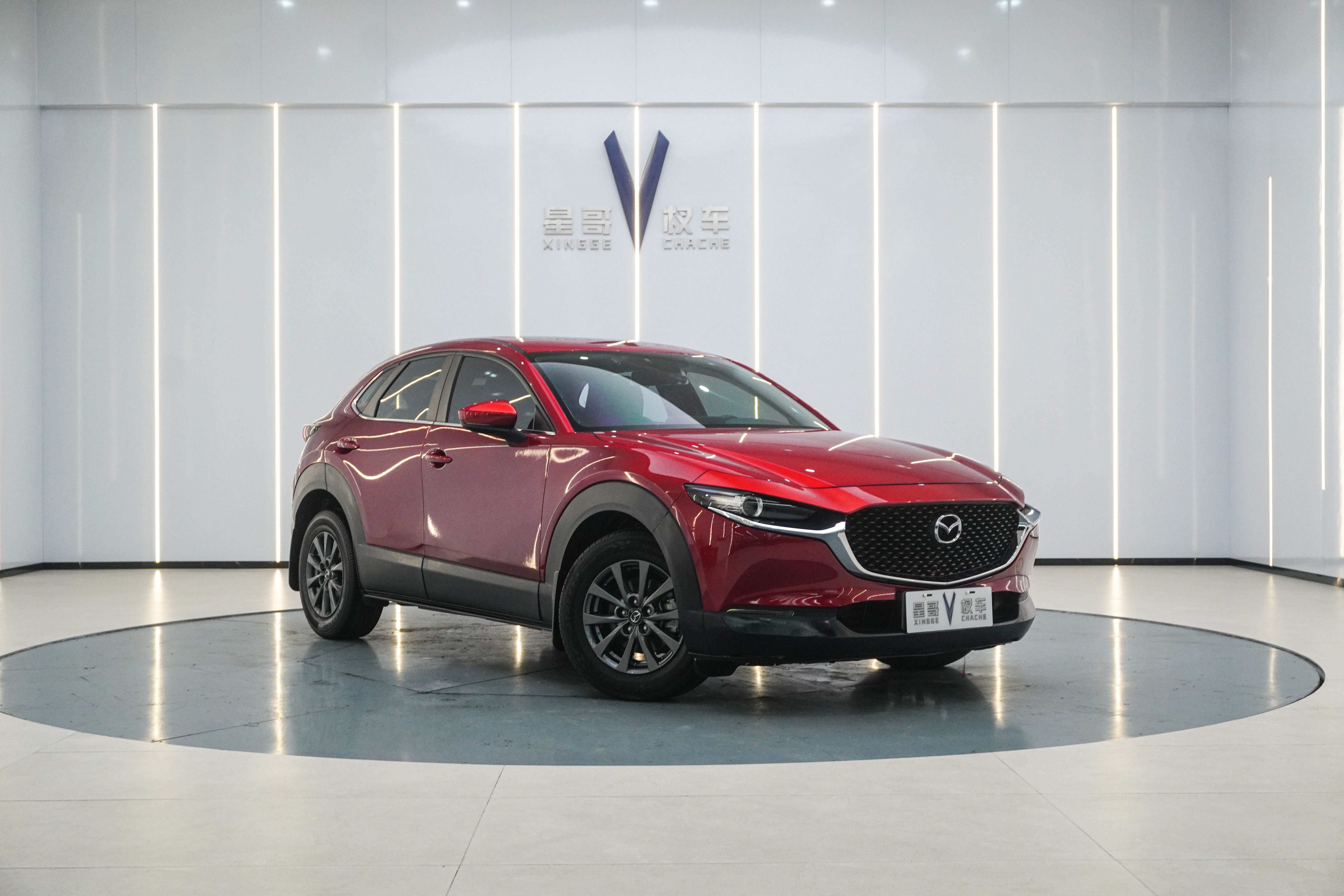 Mazda CX-30 2021 imagen de coche #4