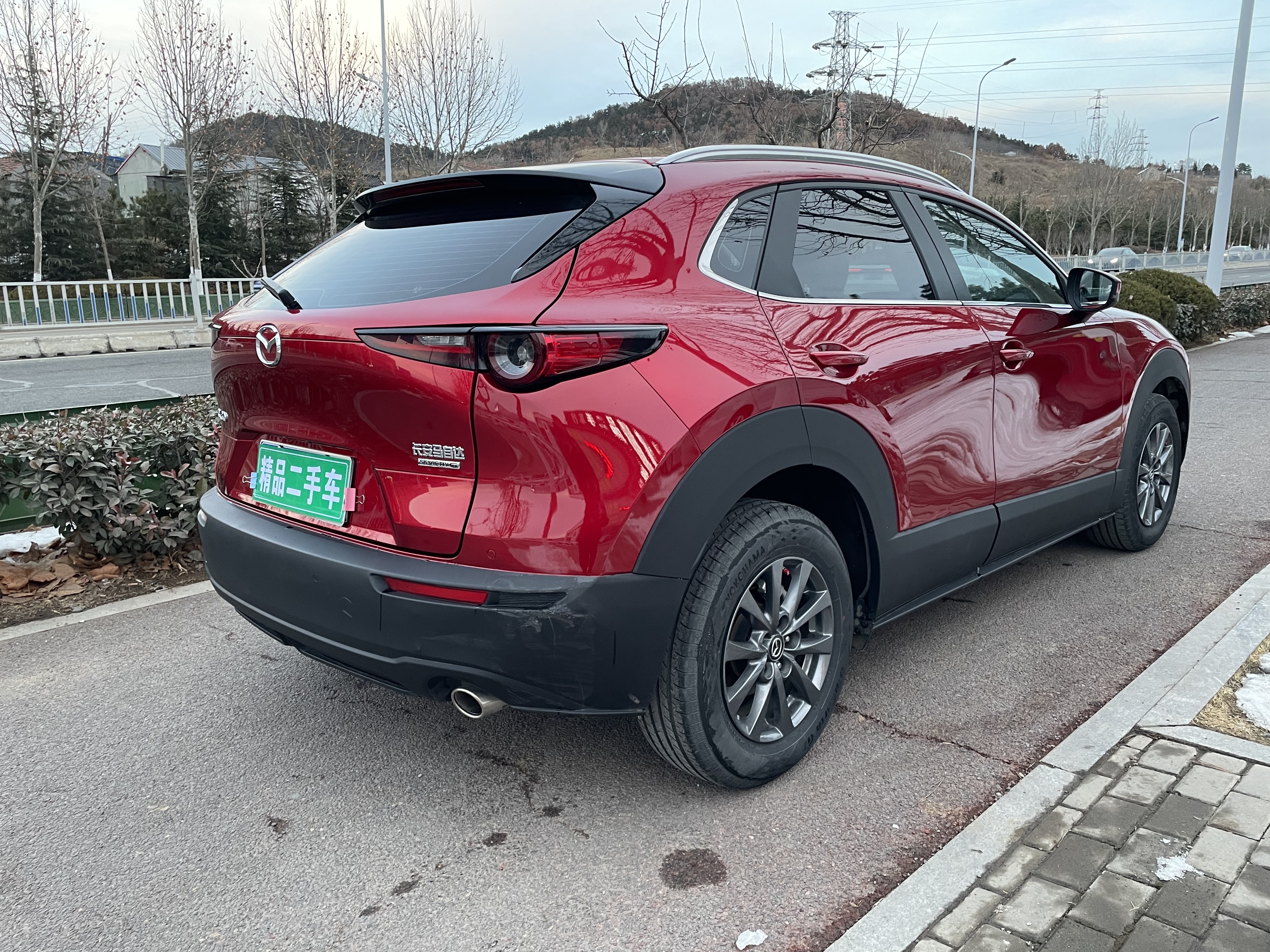 Mazda CX-30 2020 car image #4