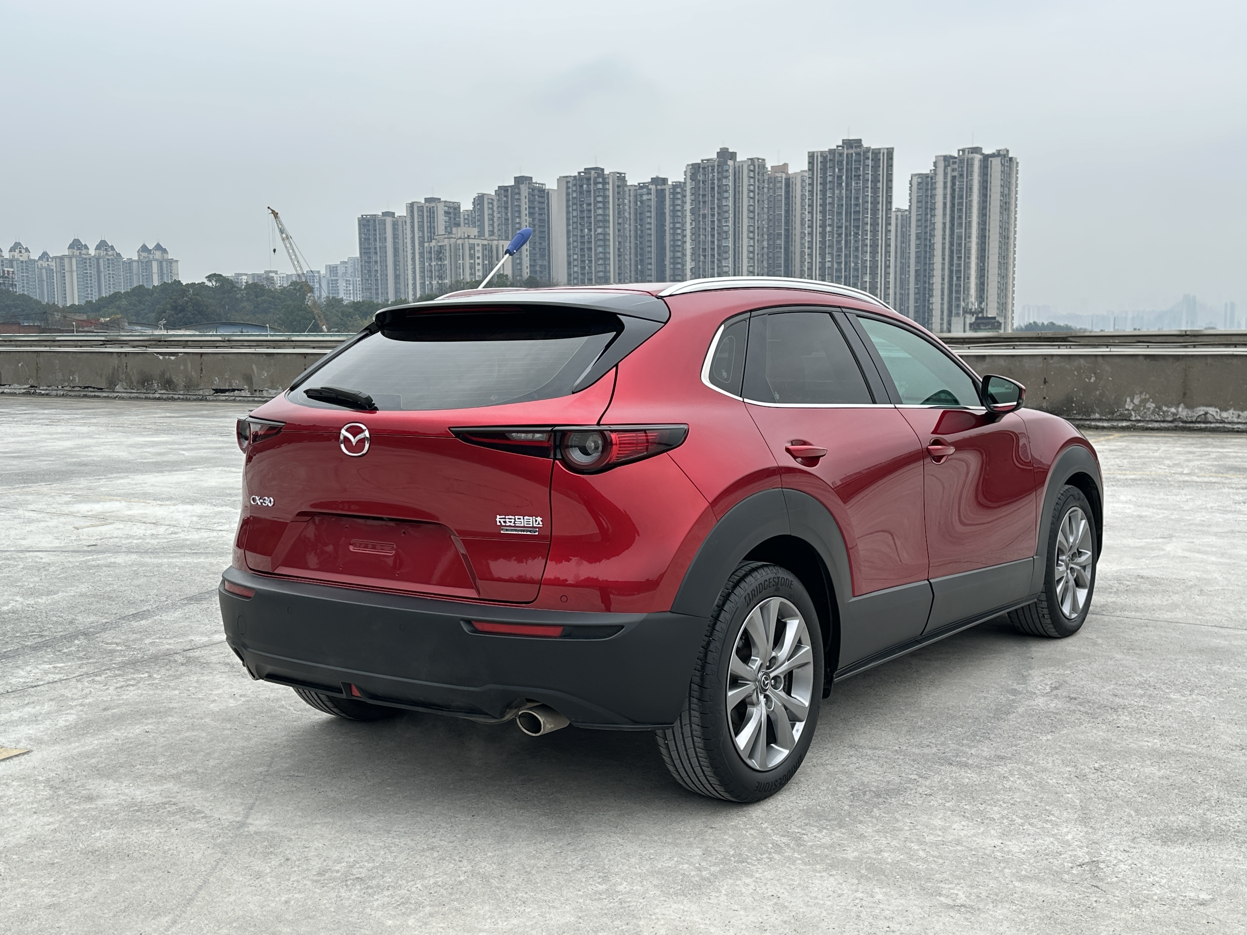 马自达 马自达CX-30 2021 汽车图片 #4