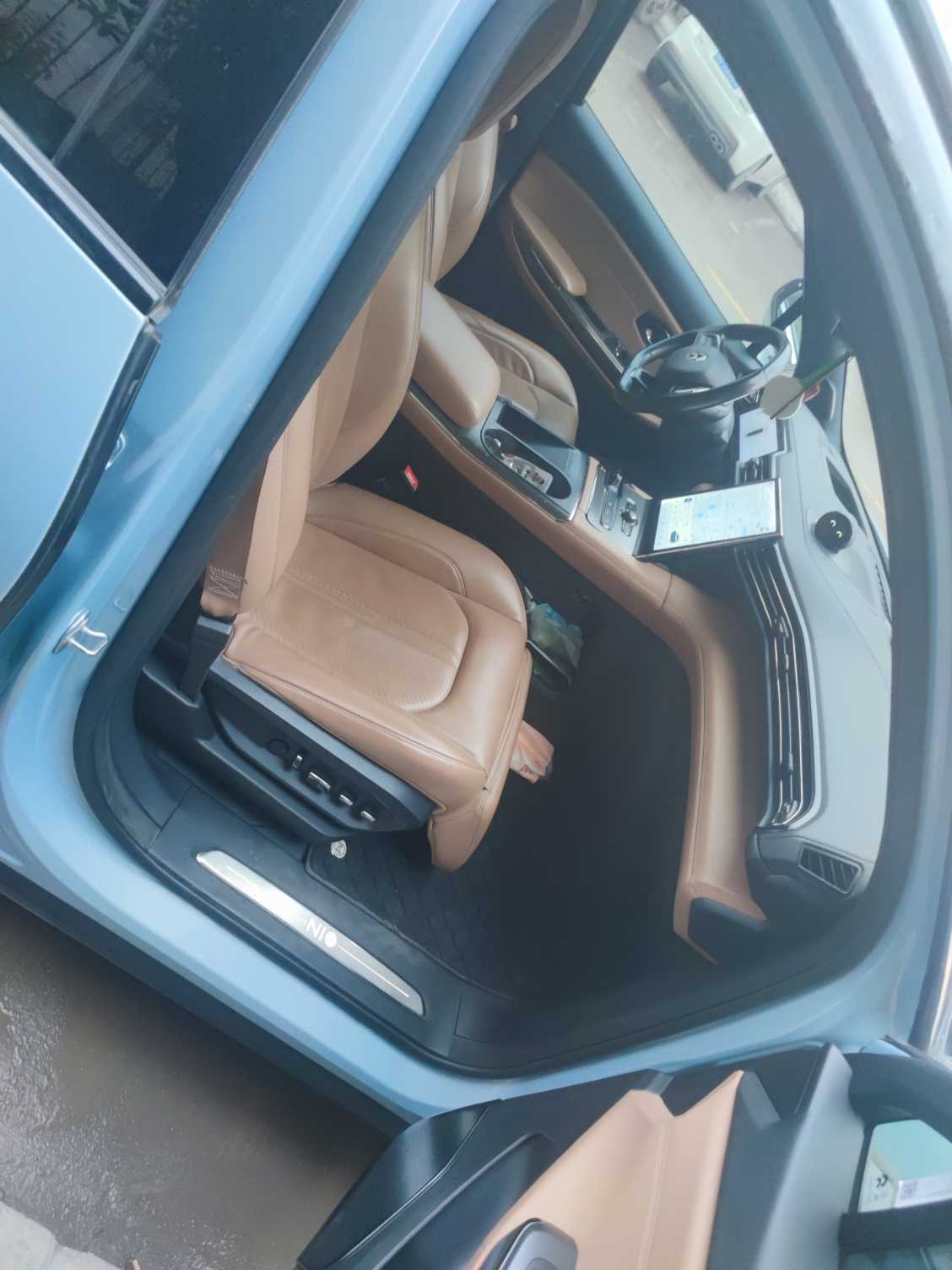 蔚来 蔚来ES6 2020 汽车图片 #4