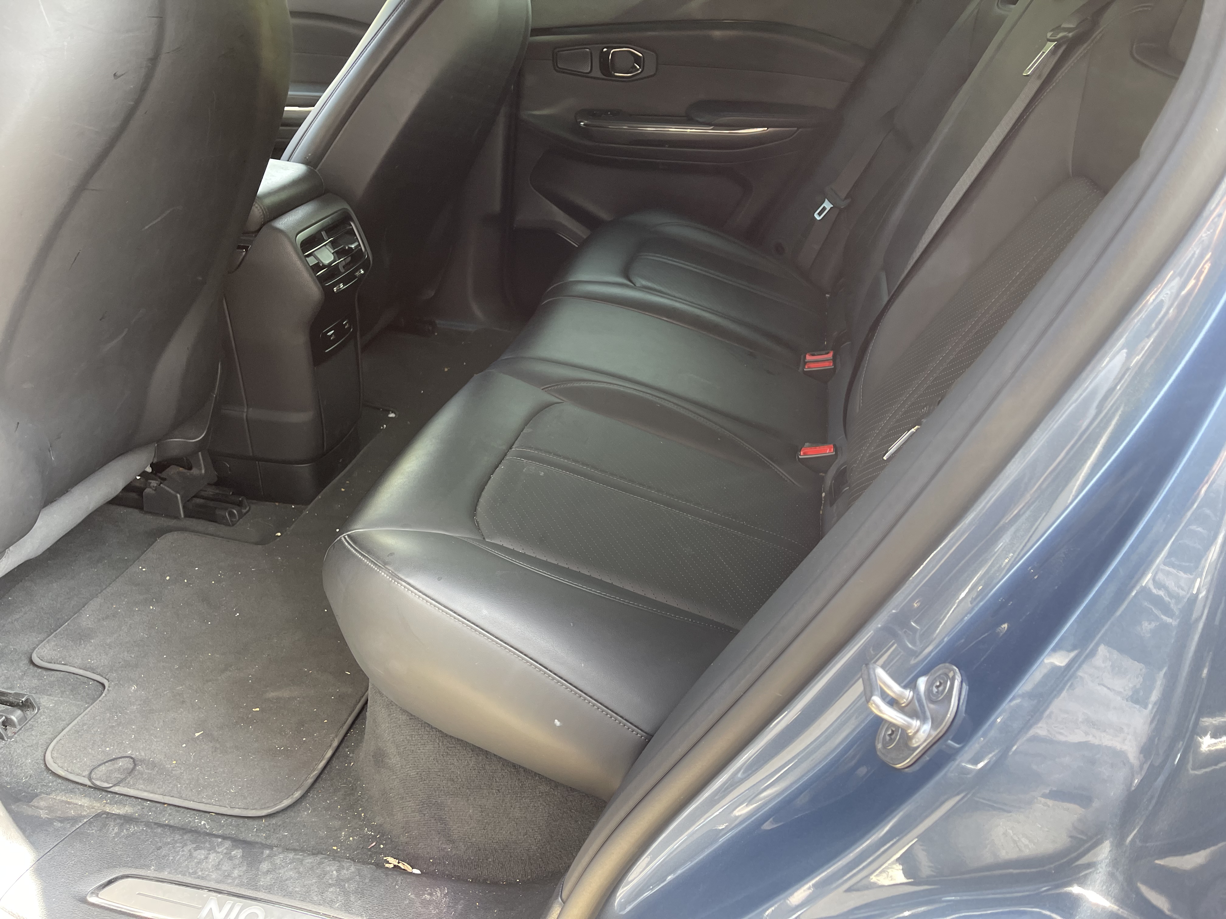 蔚来 蔚来ES6 2020 汽车图片 #4