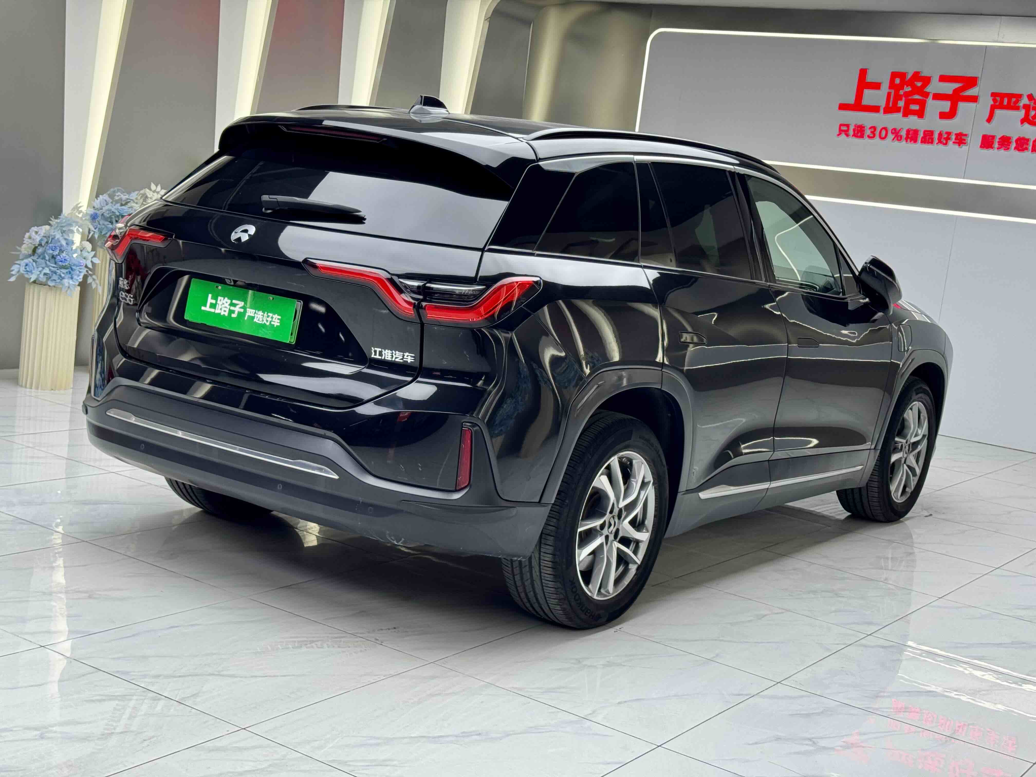 蔚来 蔚来ES6 2021 汽车图片 #4