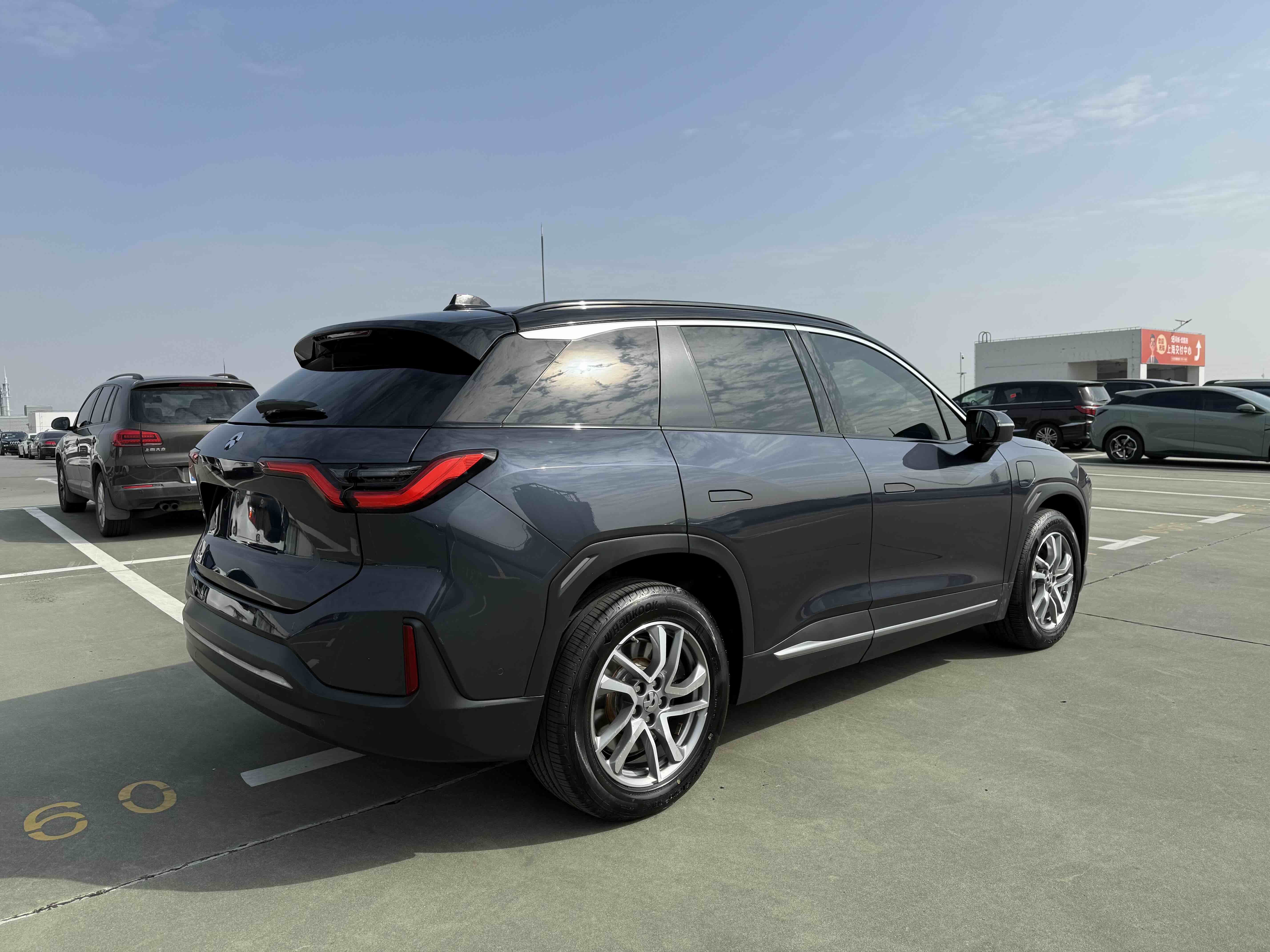 NIO ES6 2020 image de voiture #4