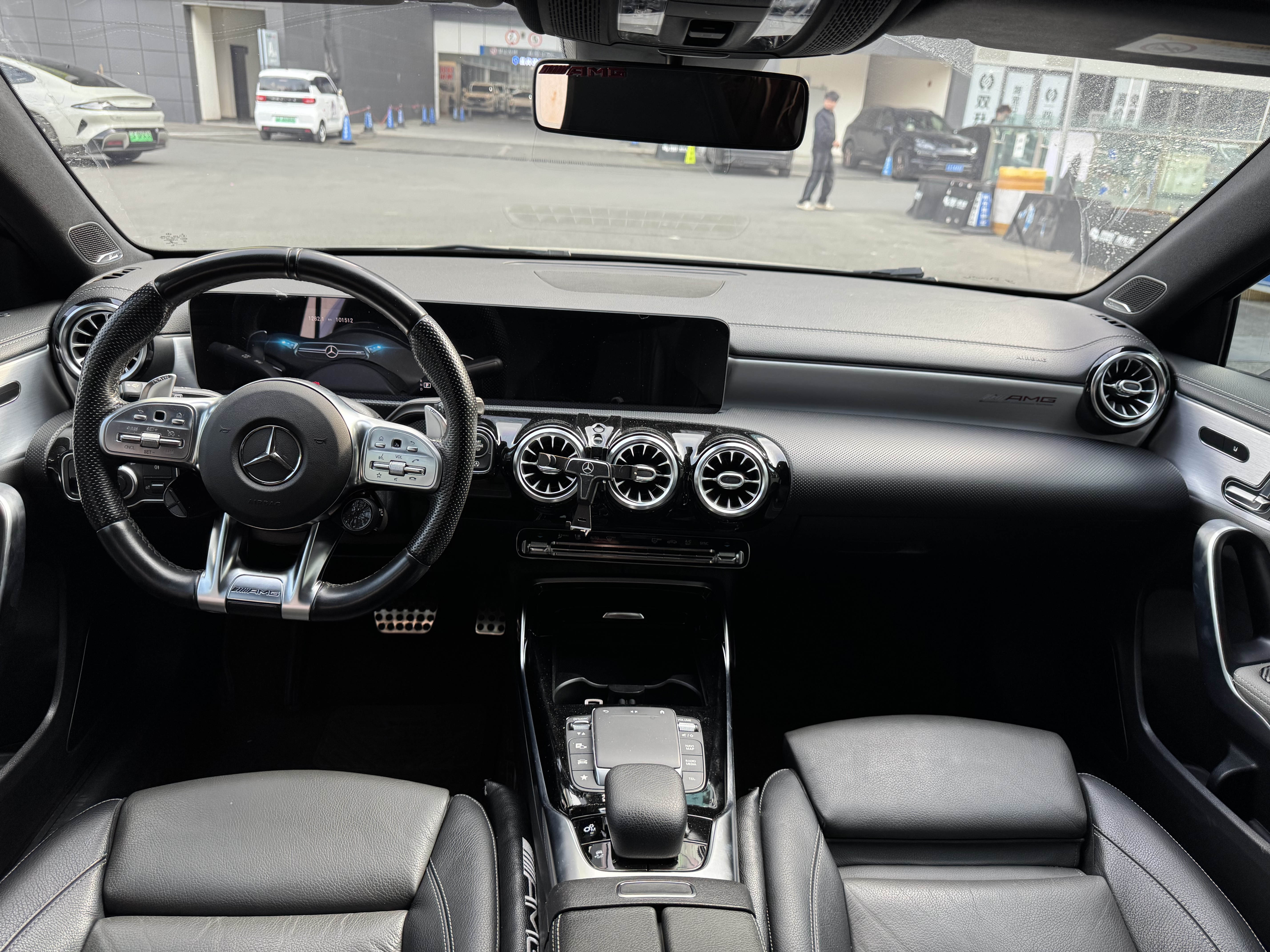 Mercedes-Benz A AMG (Imported) 2020 imagem de carro #4