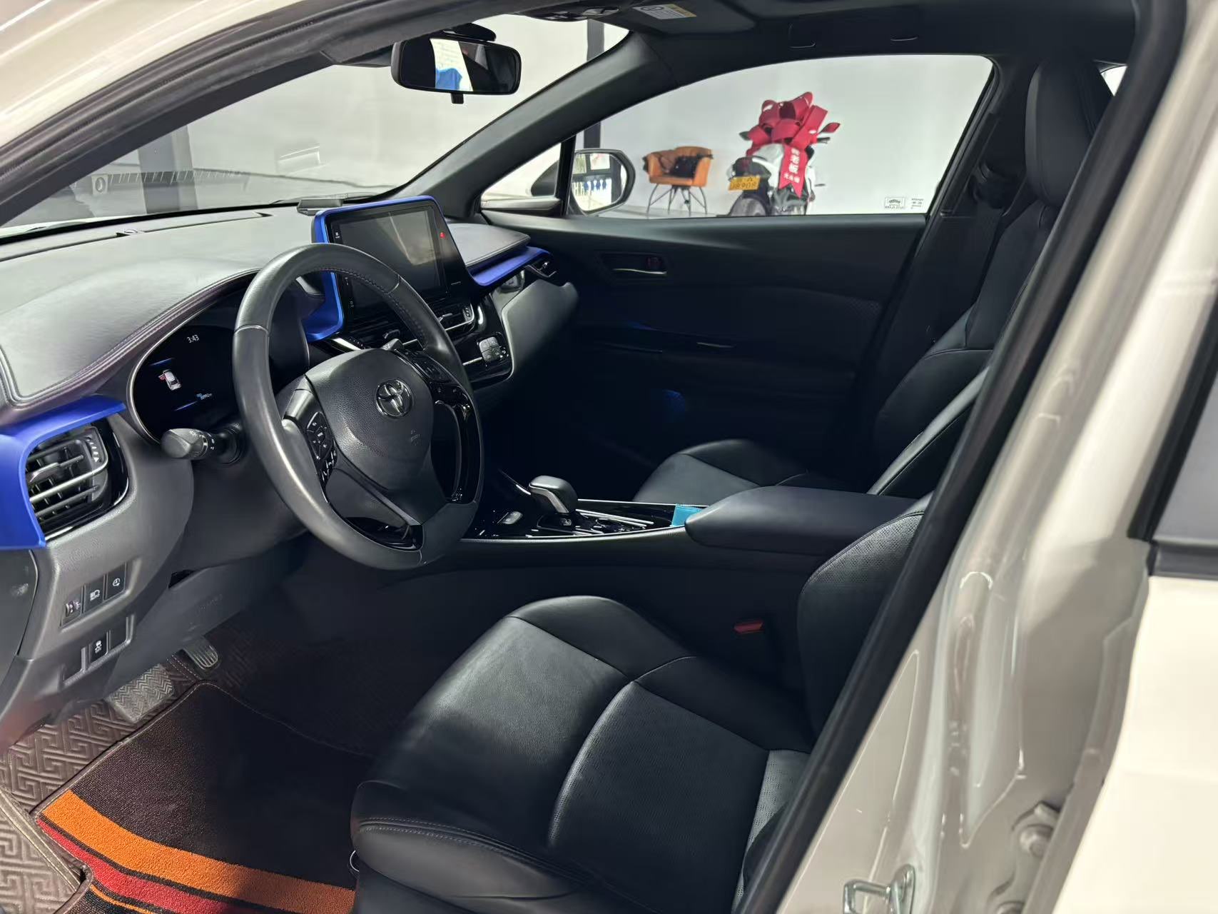 Toyota Izoa E 2020 #4 Toyota Izoa E 2020 imagen de coche #4