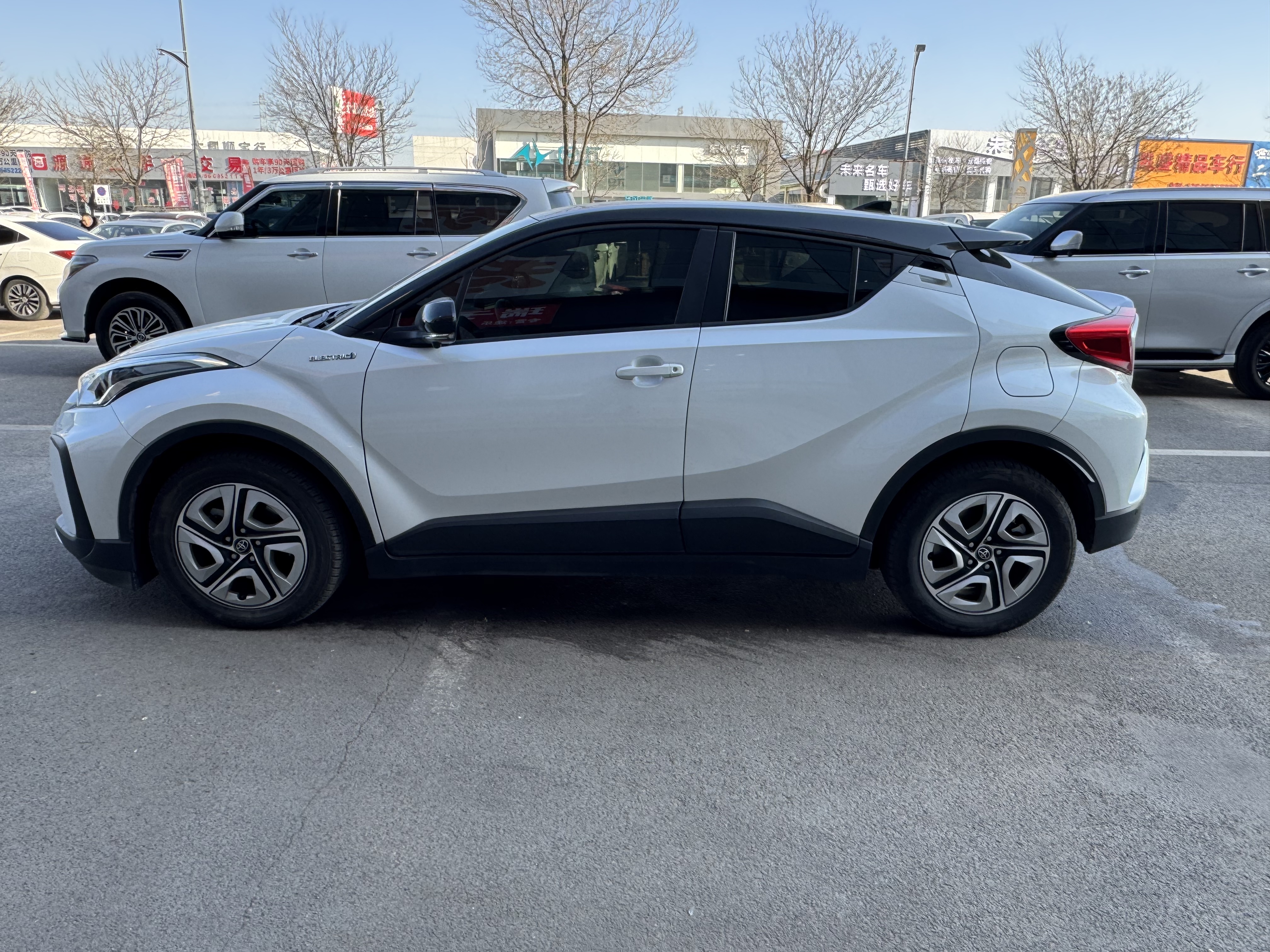 Toyota Izoa E 2022 изображение автомобиля #4