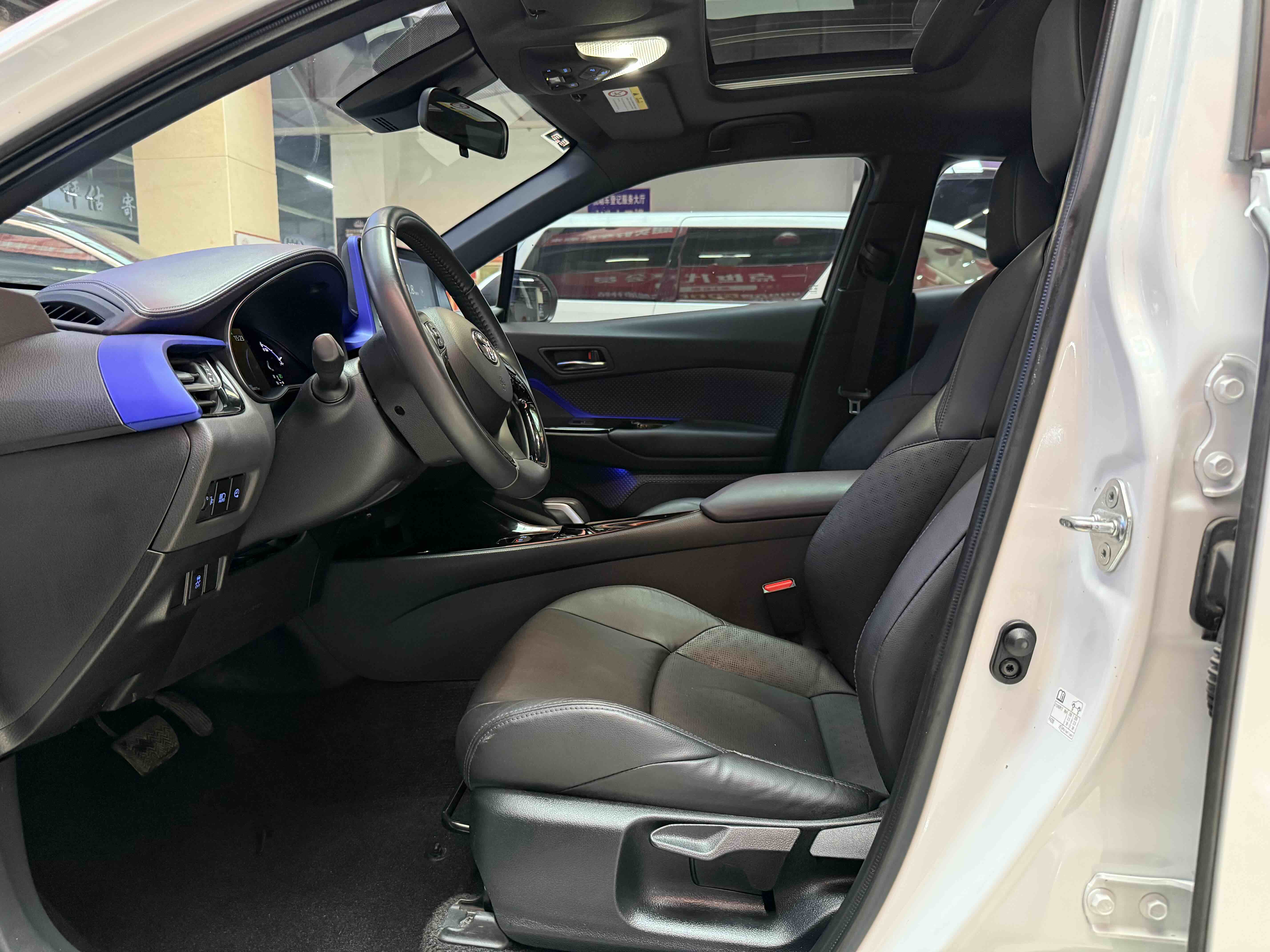 Toyota Izoa E 2021 imagem de carro #4