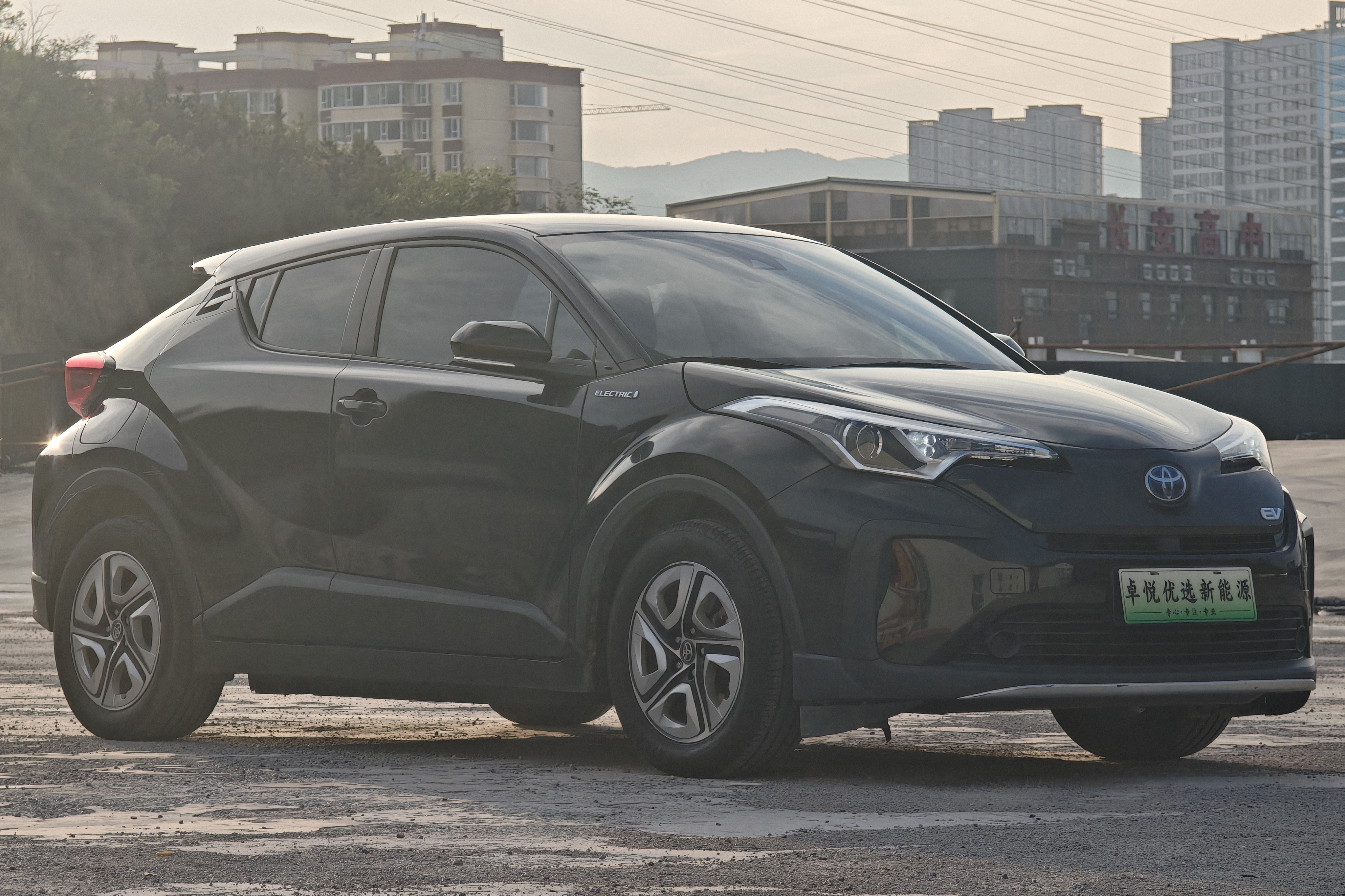 Toyota Izoa E 2022 #4 Toyota Izoa E 2022 imagen de coche #4