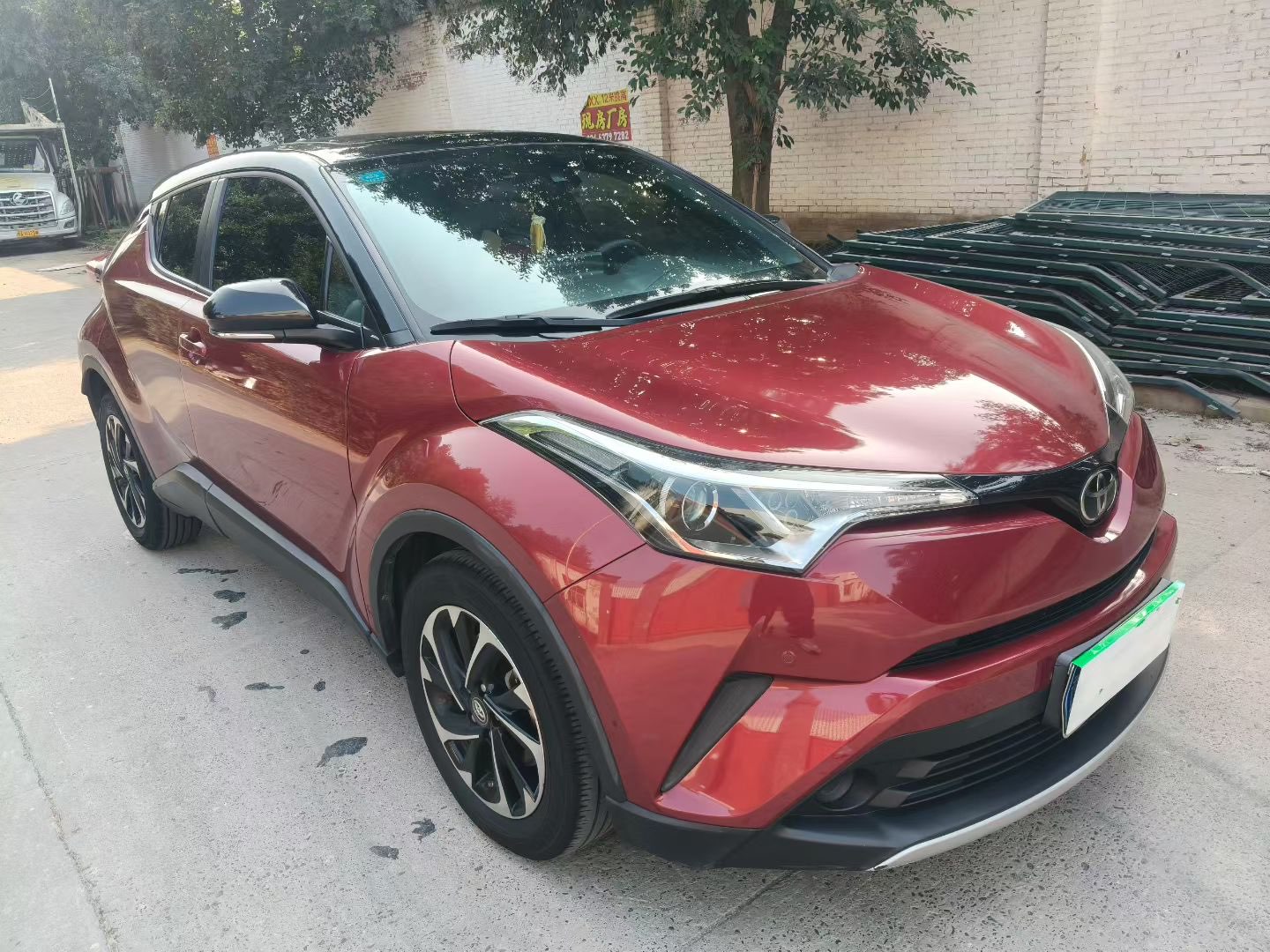 Toyota Izoa 2020 immagine di auto #4