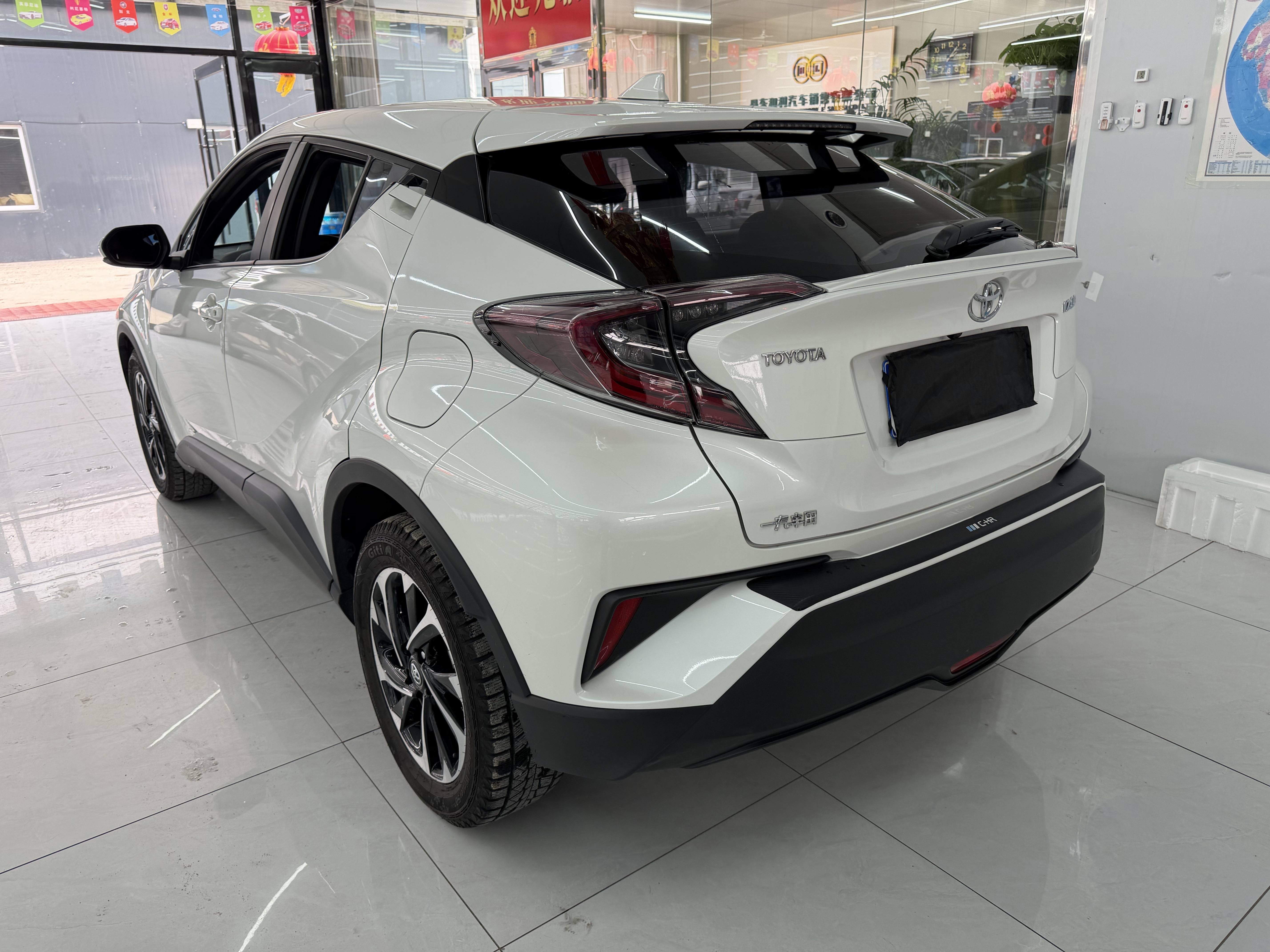 Toyota Izoa 2021 immagine di auto #4
